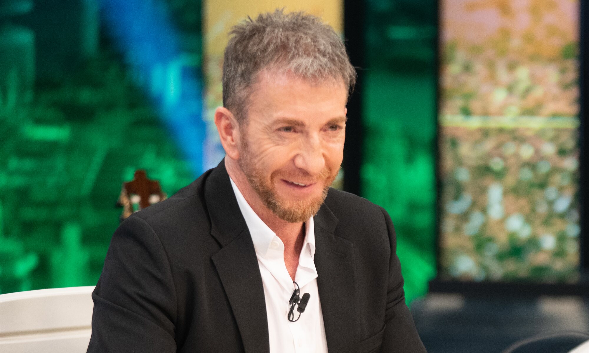 Pablo Motos en 'El hormiguero'