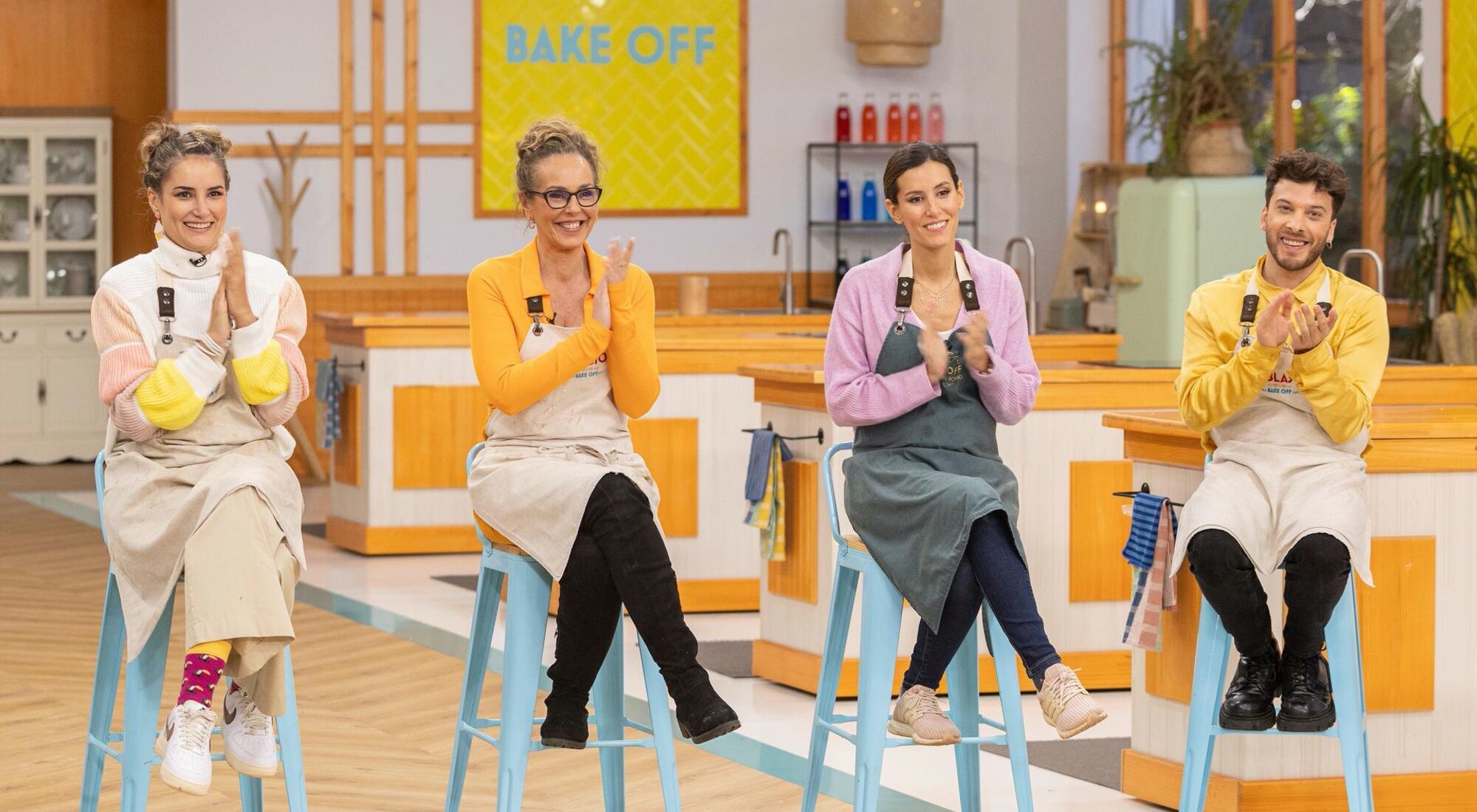 &#39;Bake Off: Famosos al horno&#39;