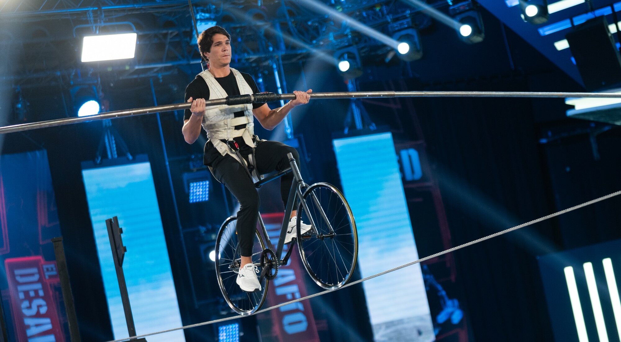 Pablo Castellano, ganador de &#39;El desafío 4&#39;