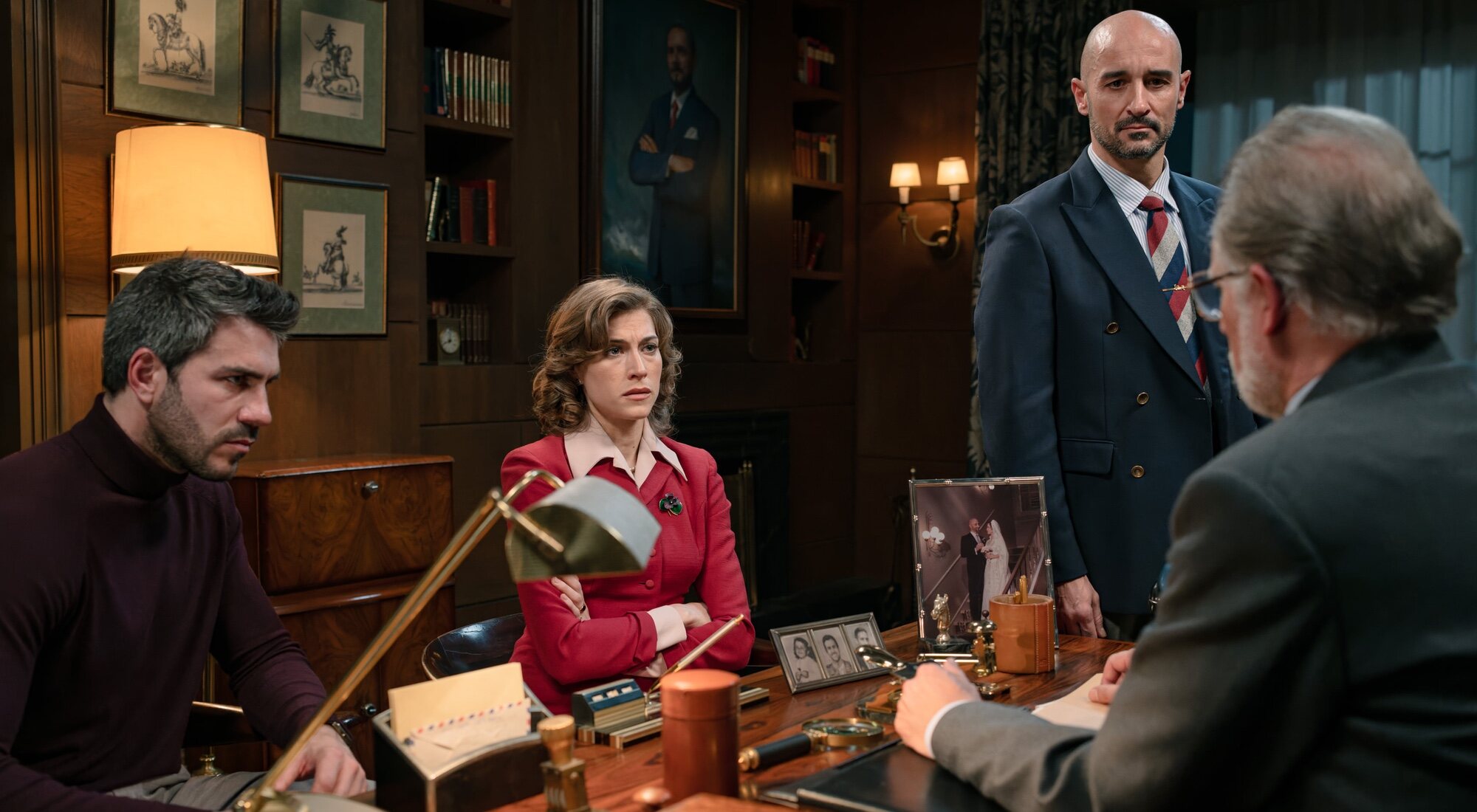 &#39;Sueños de libertad&#39;