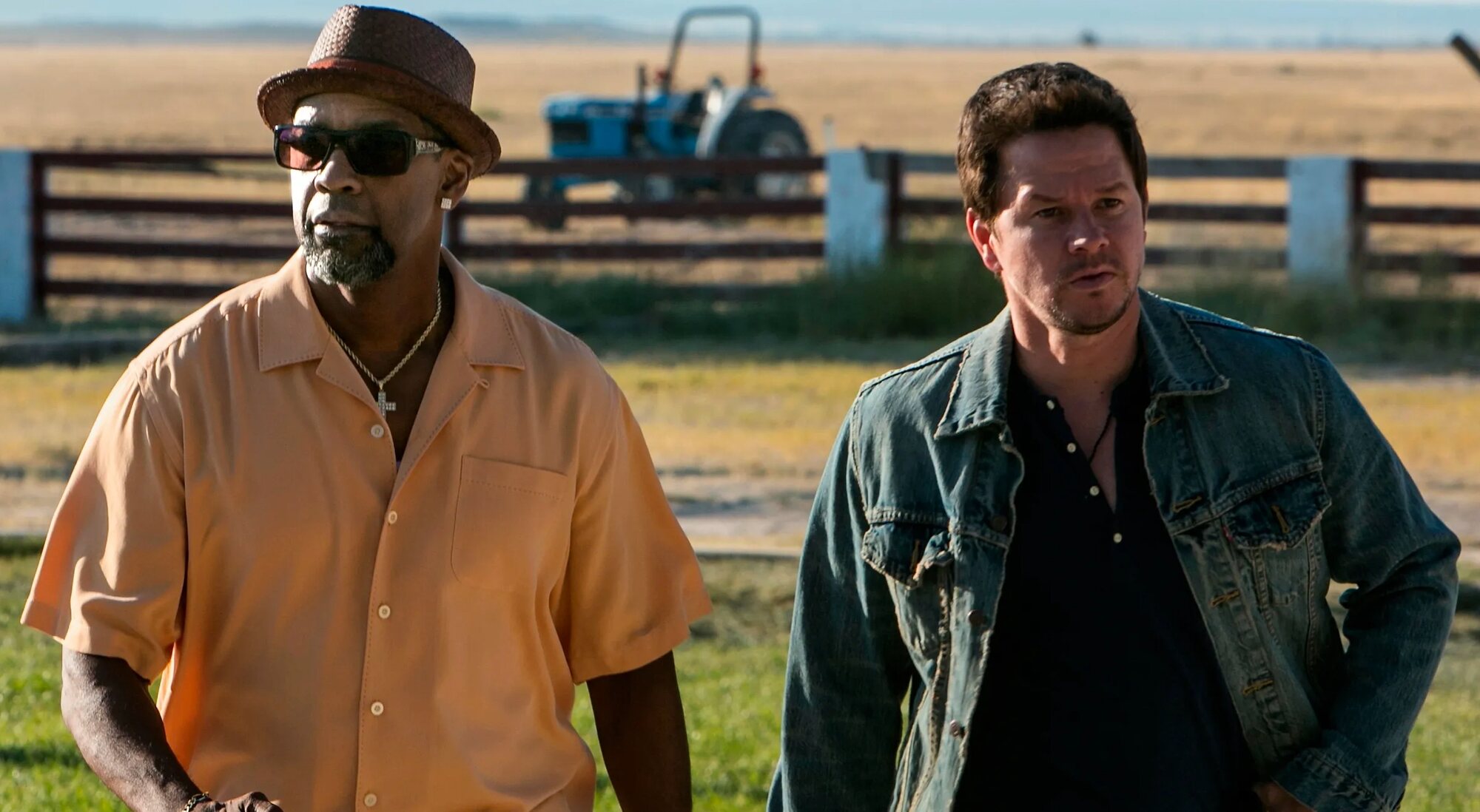 '2 Guns'
