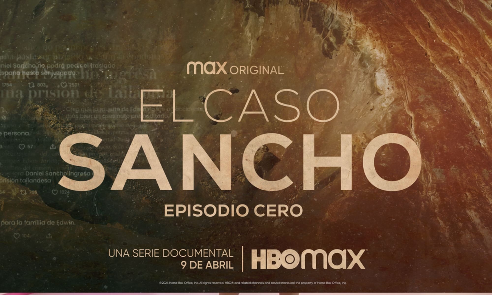 'El caso Sancho'