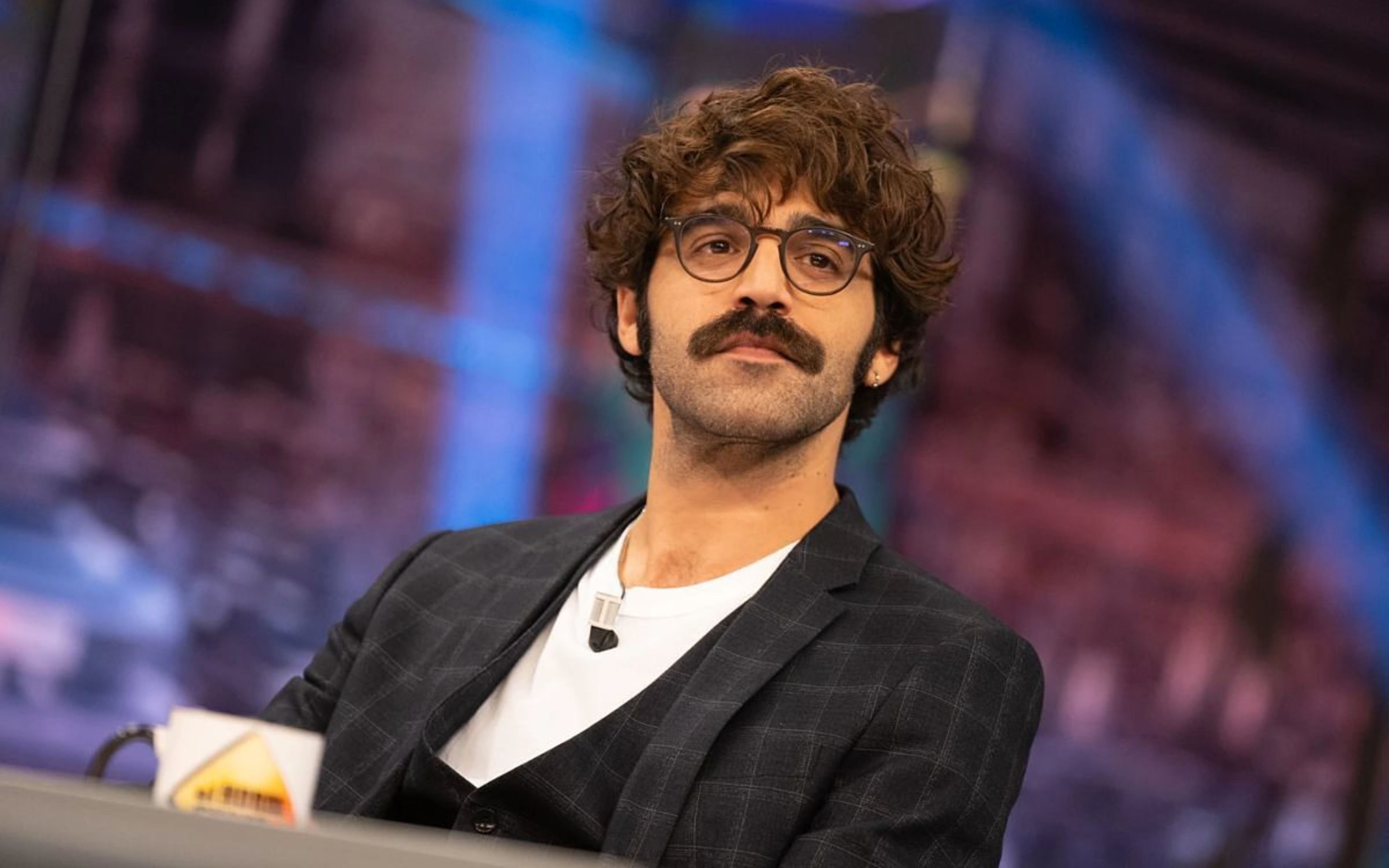 David Verdaguer en 'El hormiguero'