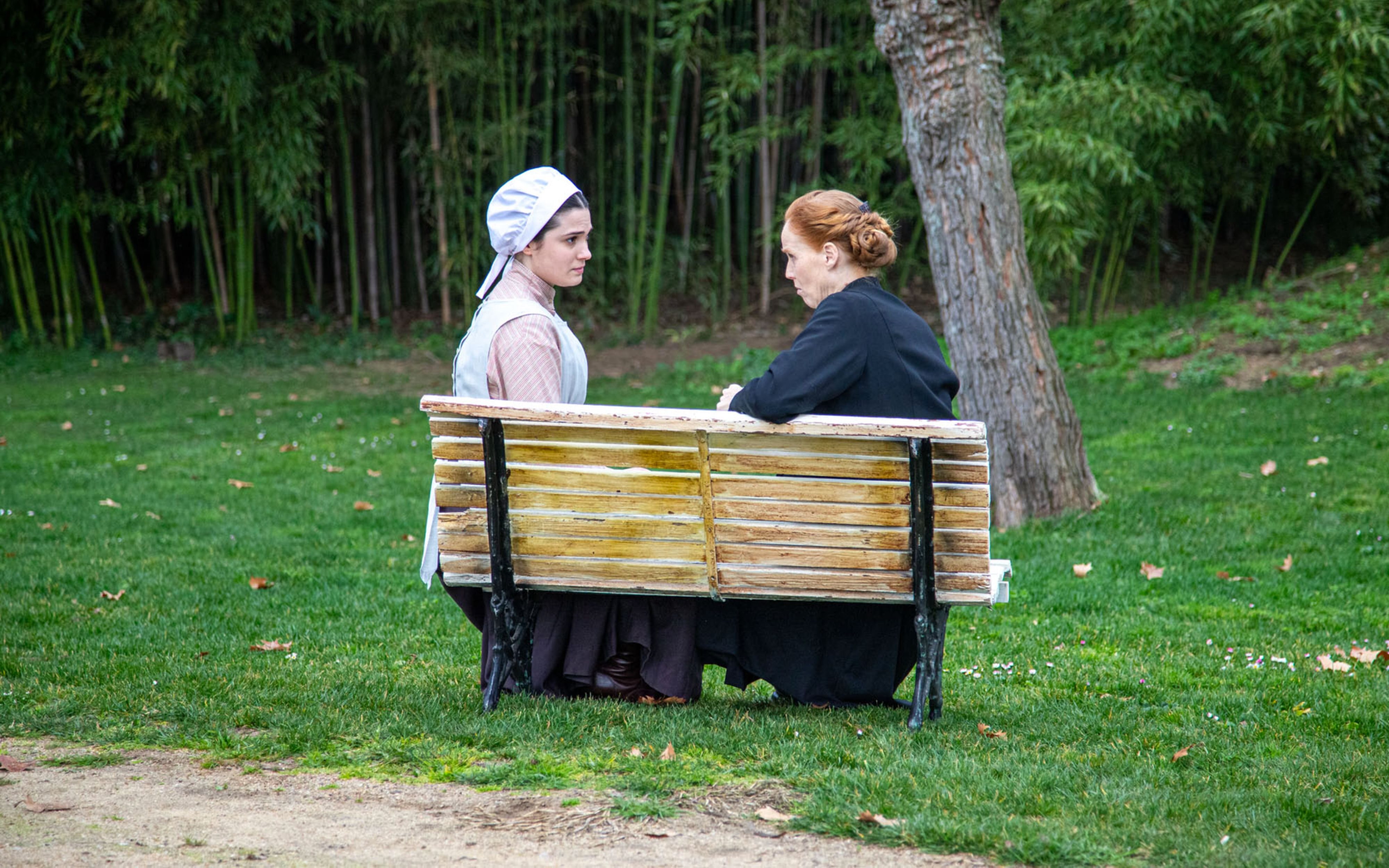 &#39;La promesa&#39;