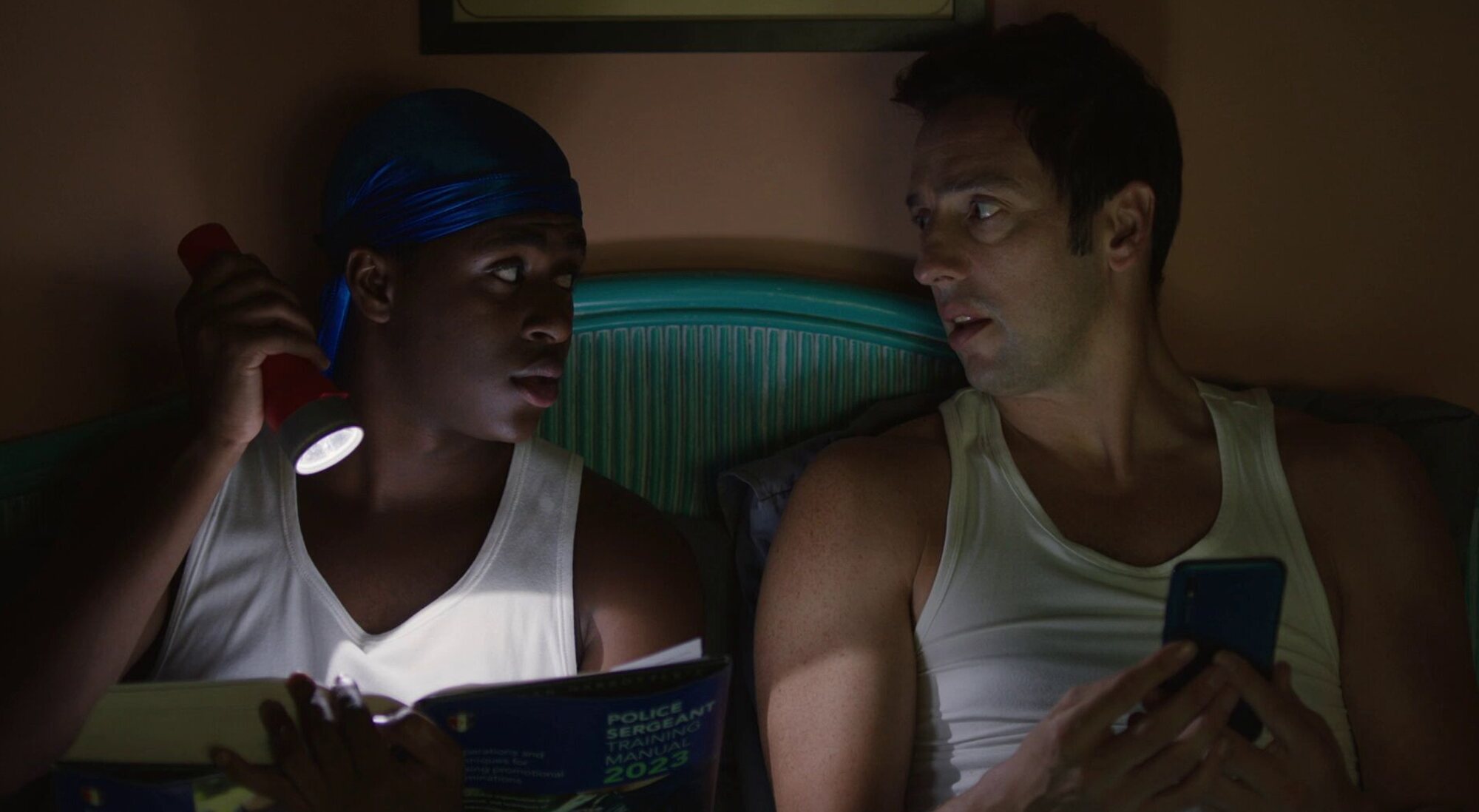 &#39;Crimen en el paraíso&#39;