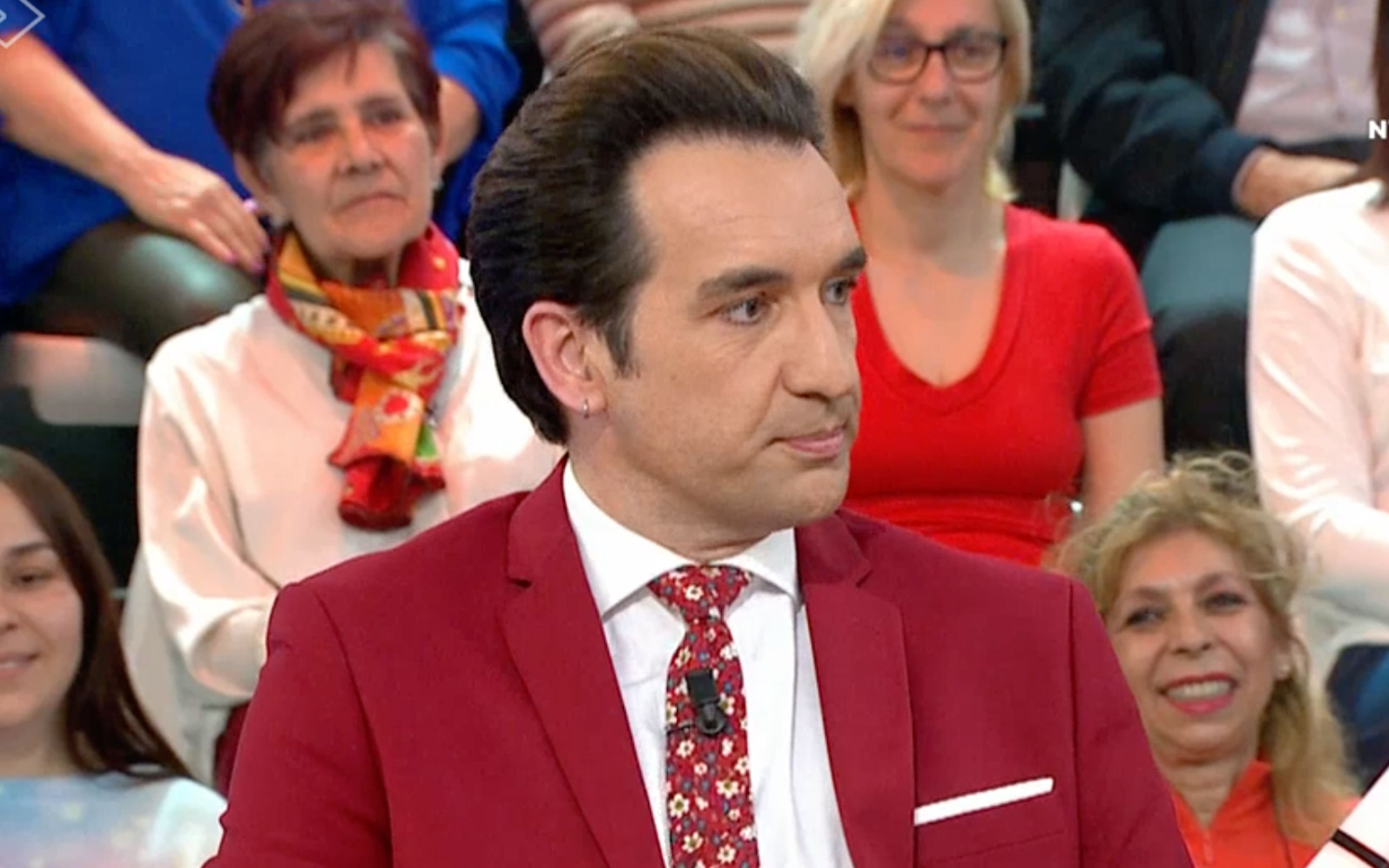 Miguel Lago en 'Y ahora, Sonsoles'