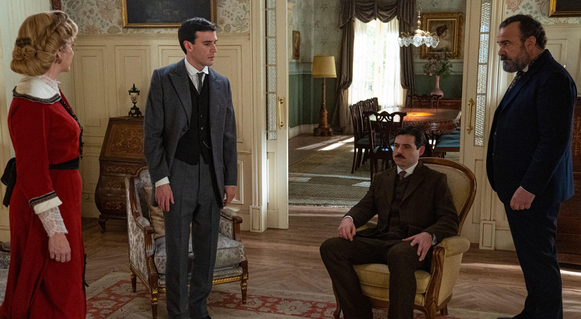 &#39;La promesa&#39;