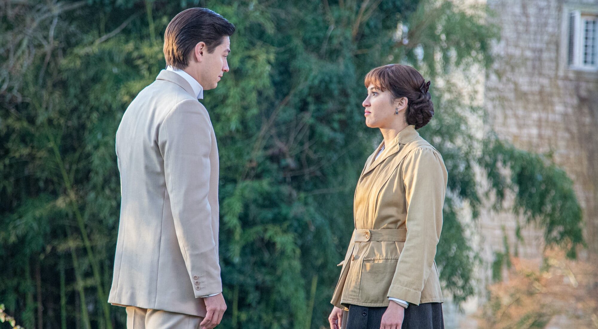 &#39;La promesa&#39;