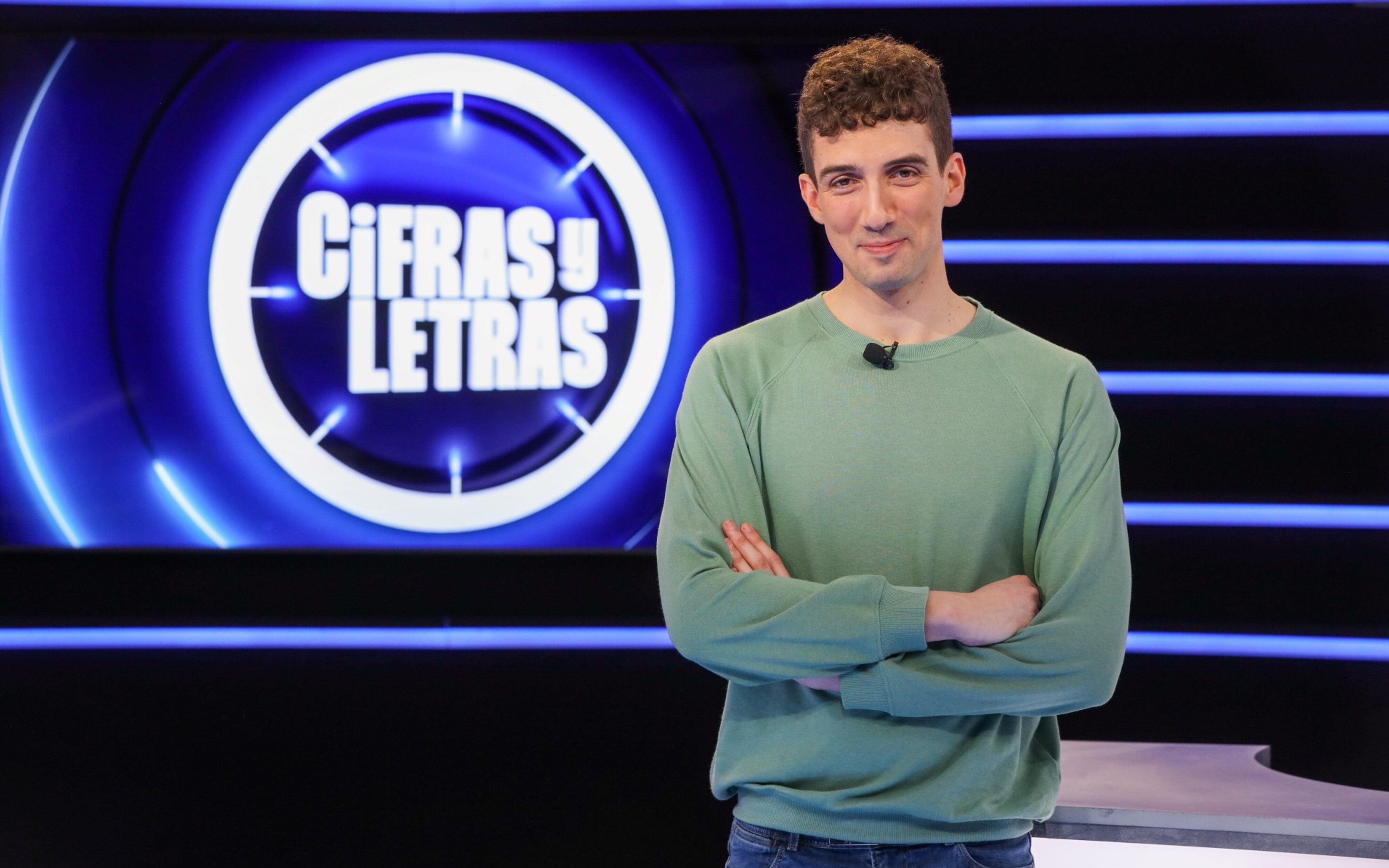 Fer Castro en &#39;Cifras y letras&#39;