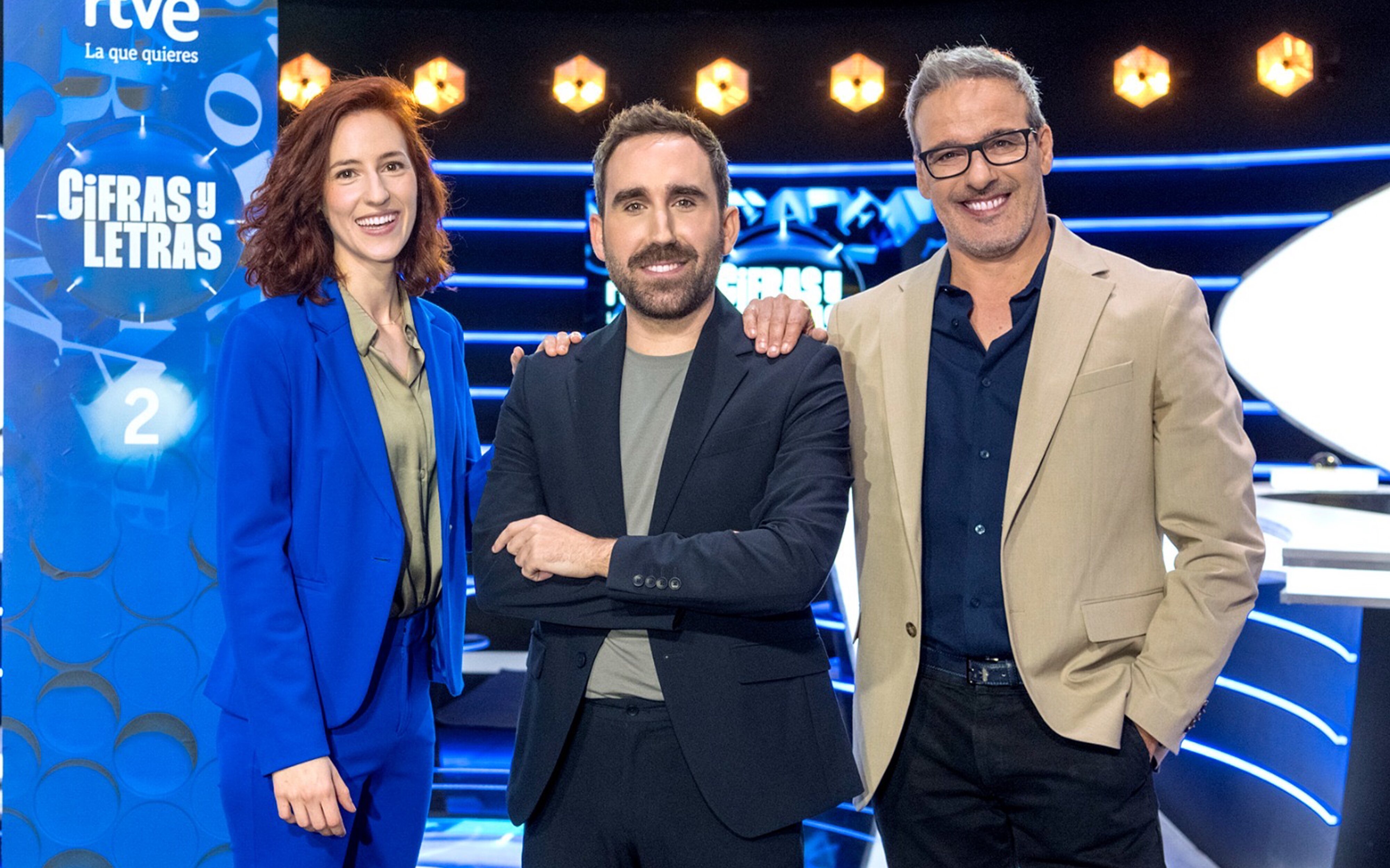 Equipo de &#39;Cifras y letras&#39;