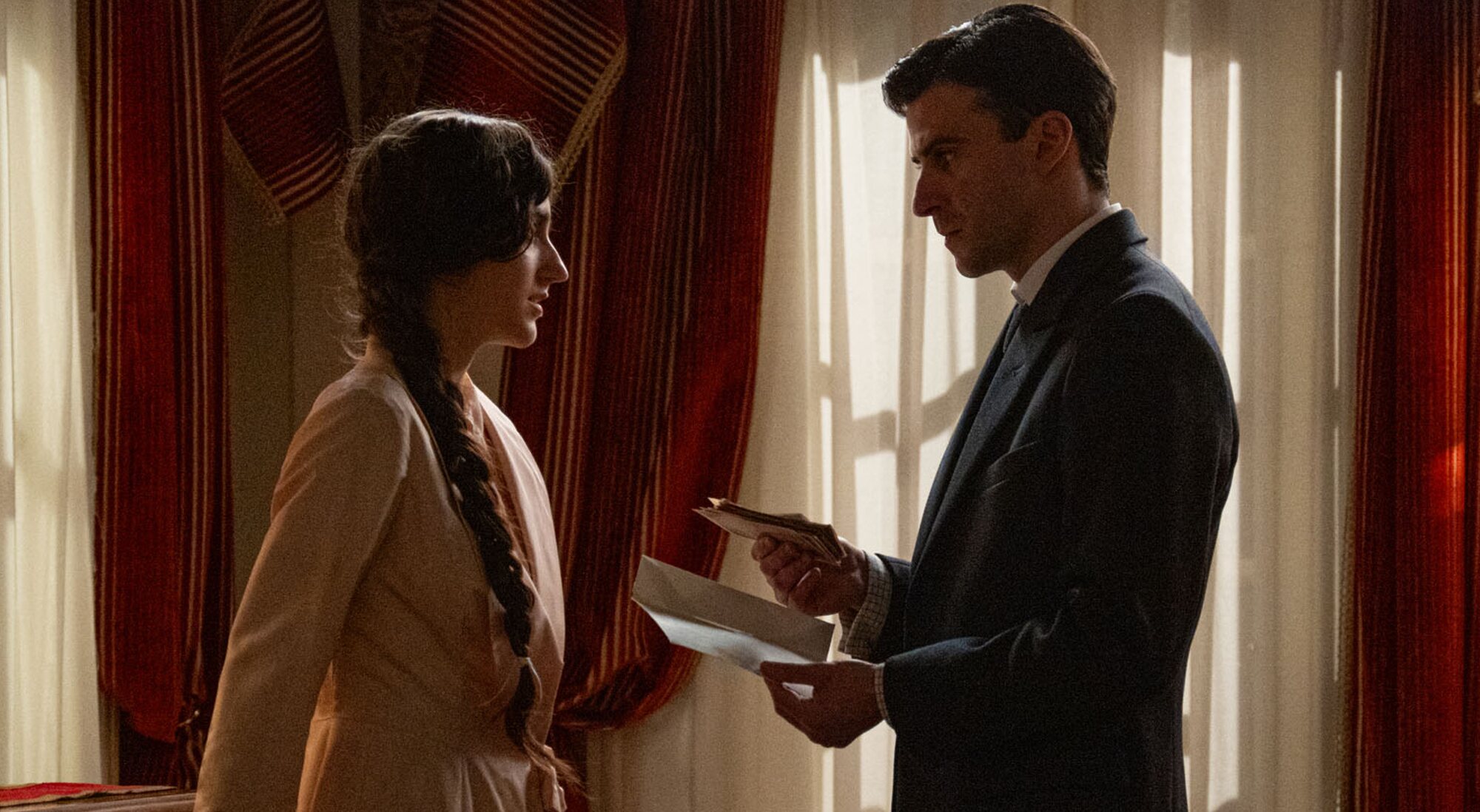 &#39;La promesa&#39;