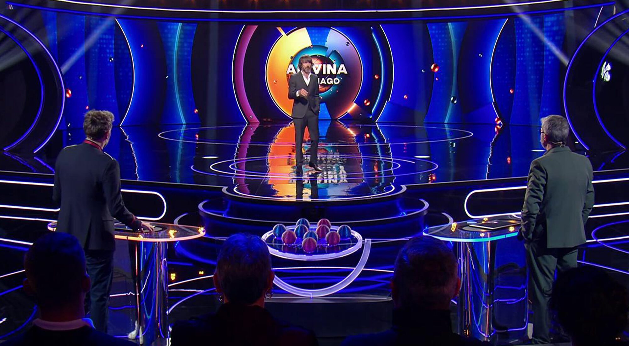 &#39;Adivina qué hago&#39;