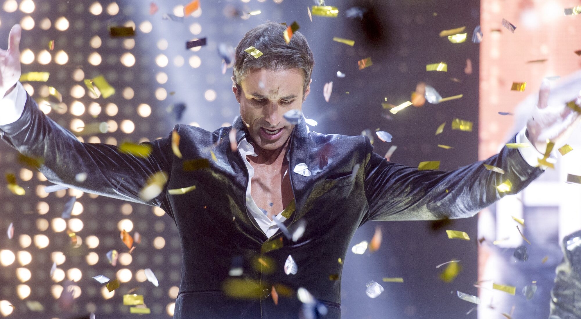 Hugo, último ganador de &#39;Gran Hermano&#39;