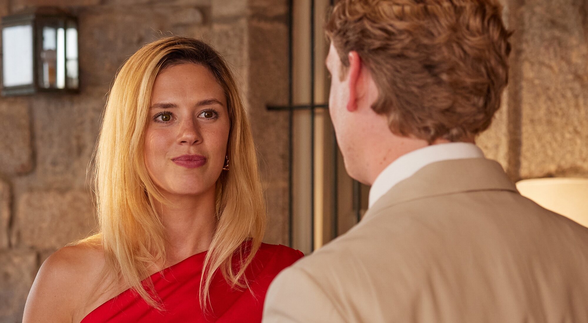 Delfina Chaves en 'Máxima'