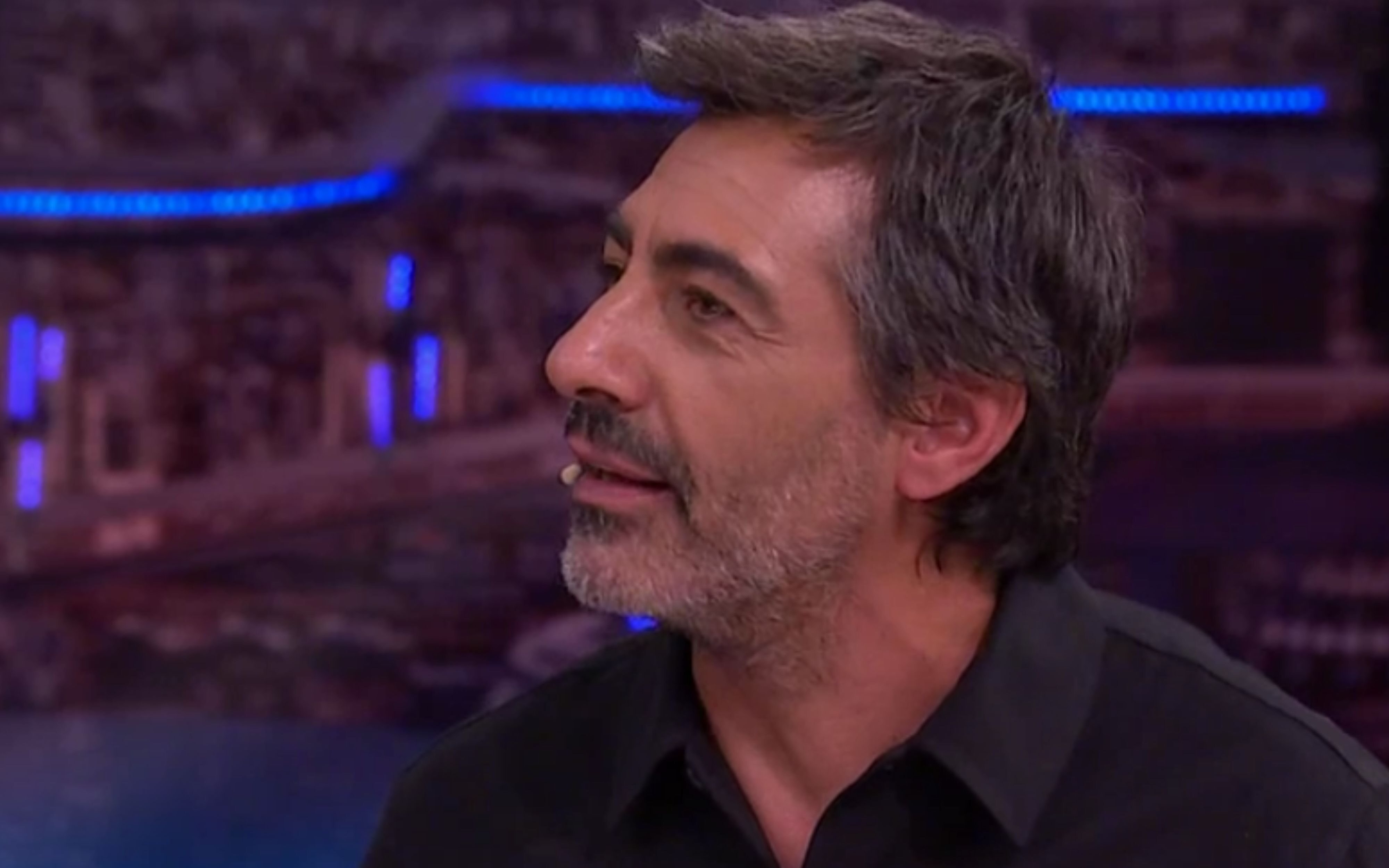 Juan del Val en &#39;El hormiguero&#39;