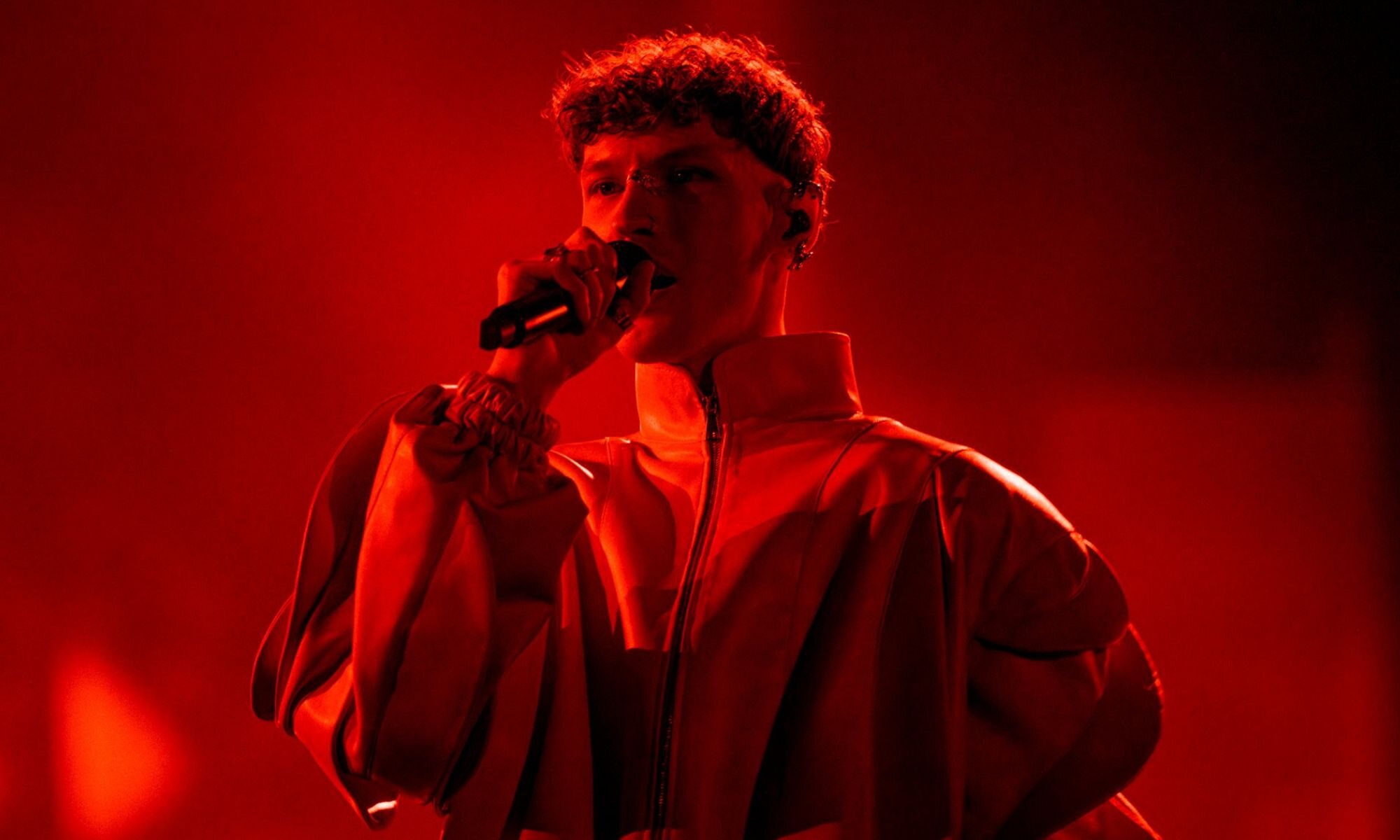 Silvester Belt, representante de Lituania en Eurovisión 2024