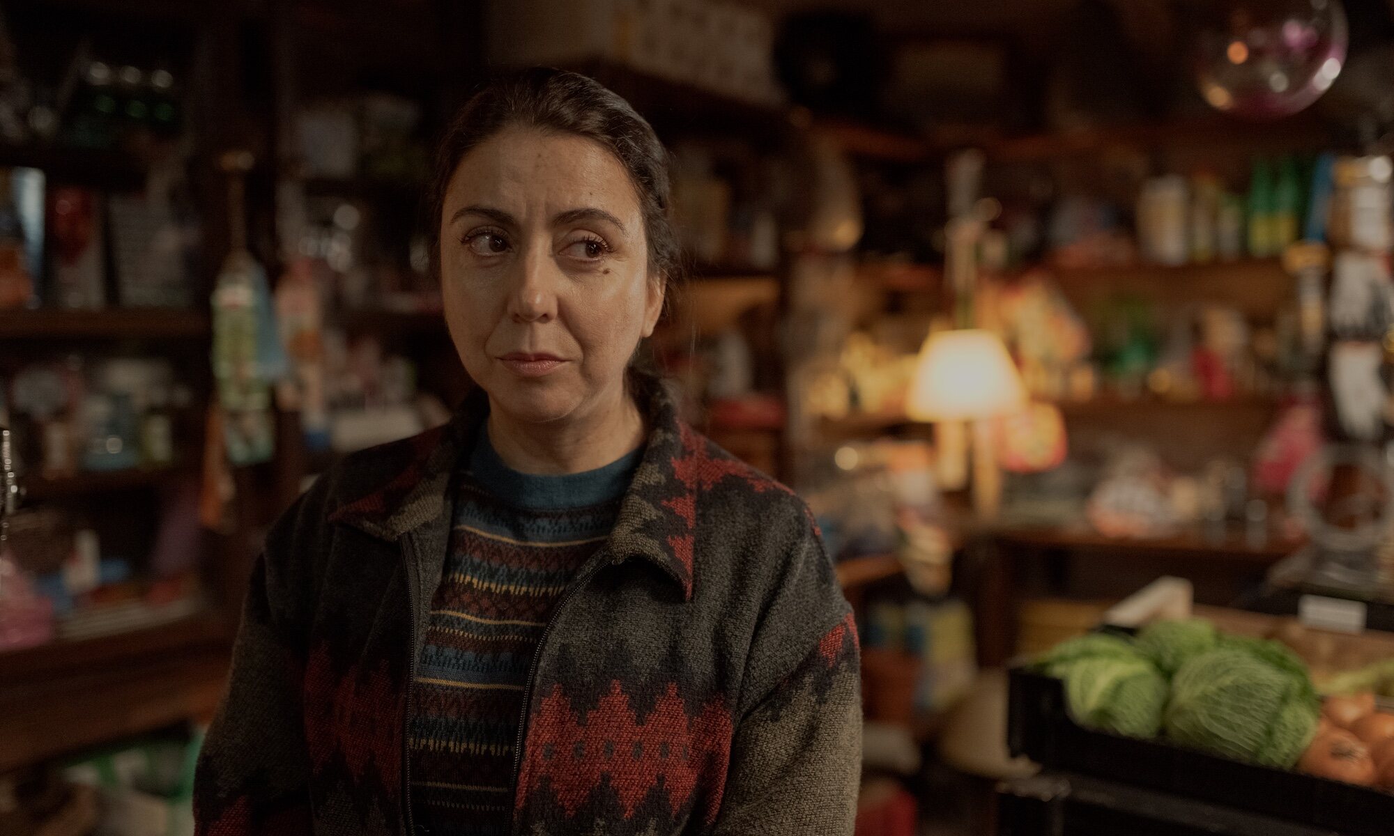 Carmen Ruiz en &#39;Animal salvaje&#39;