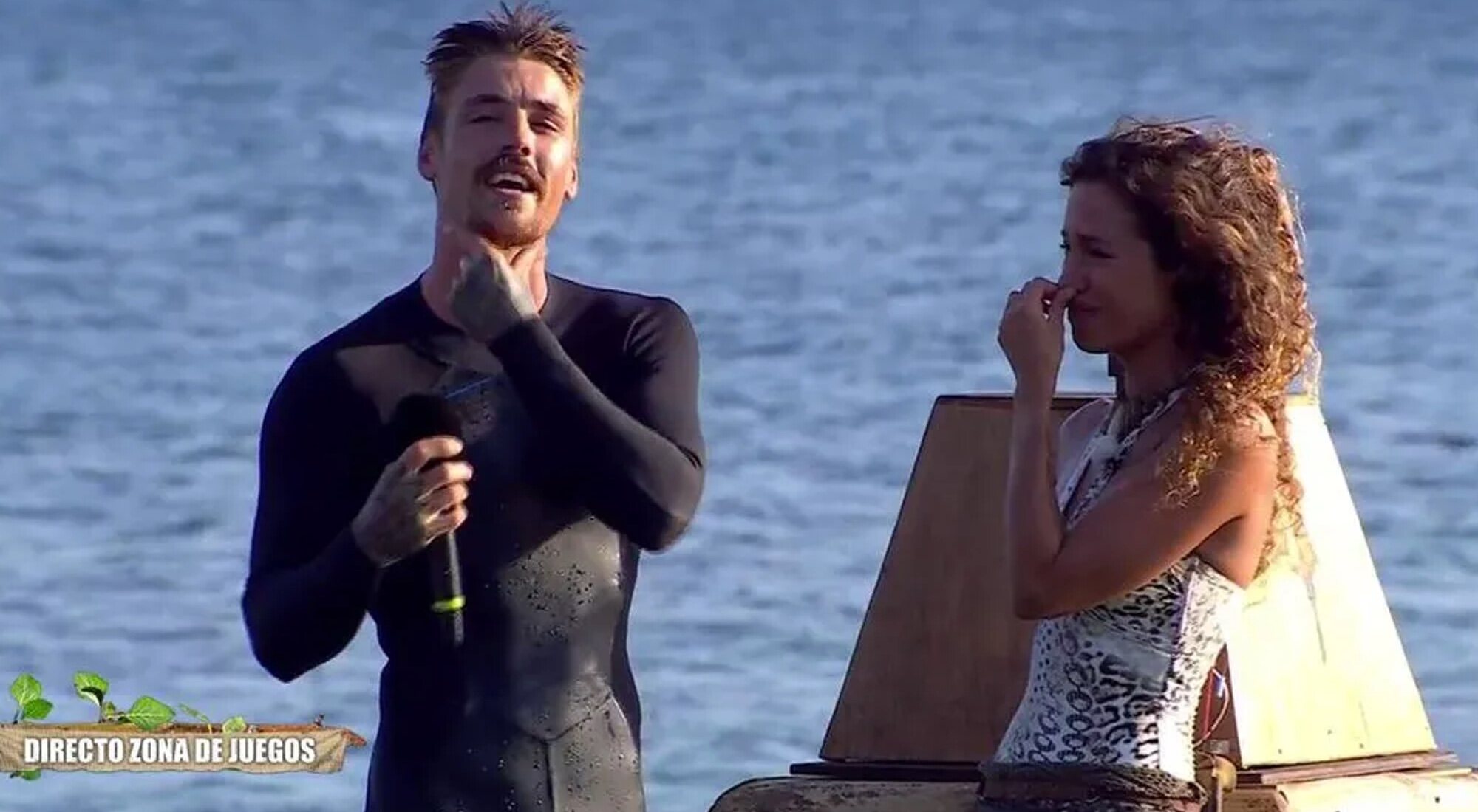 &#39;Supervivientes: Tierra de nadie&#39;