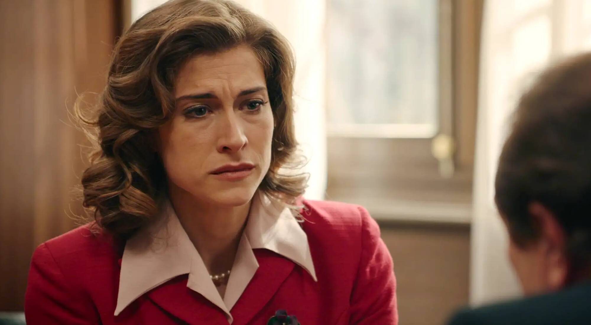 Marta en &#39;Sueños de libertad&#39;