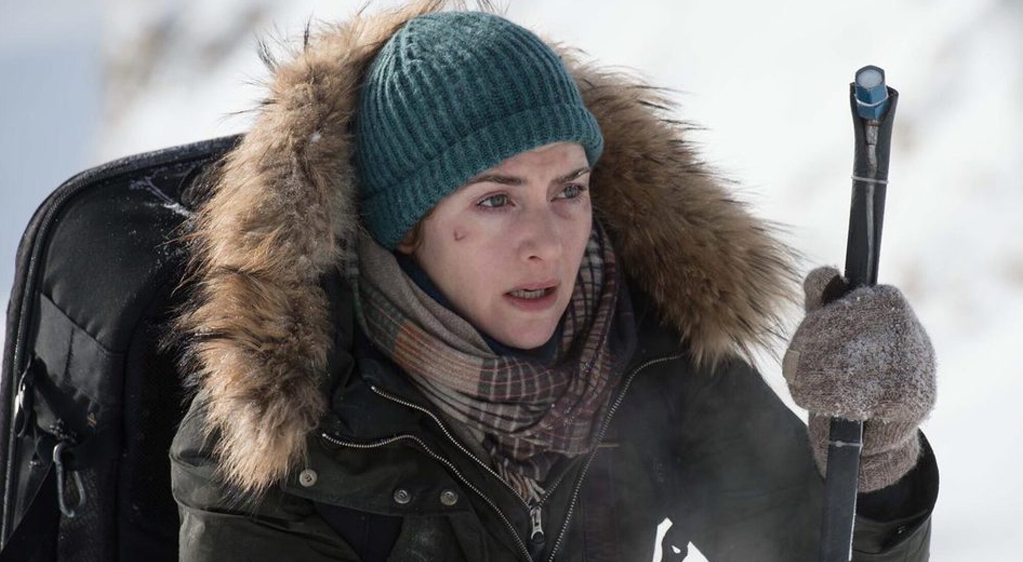 &#39;La montaña entre nosotros&#39;