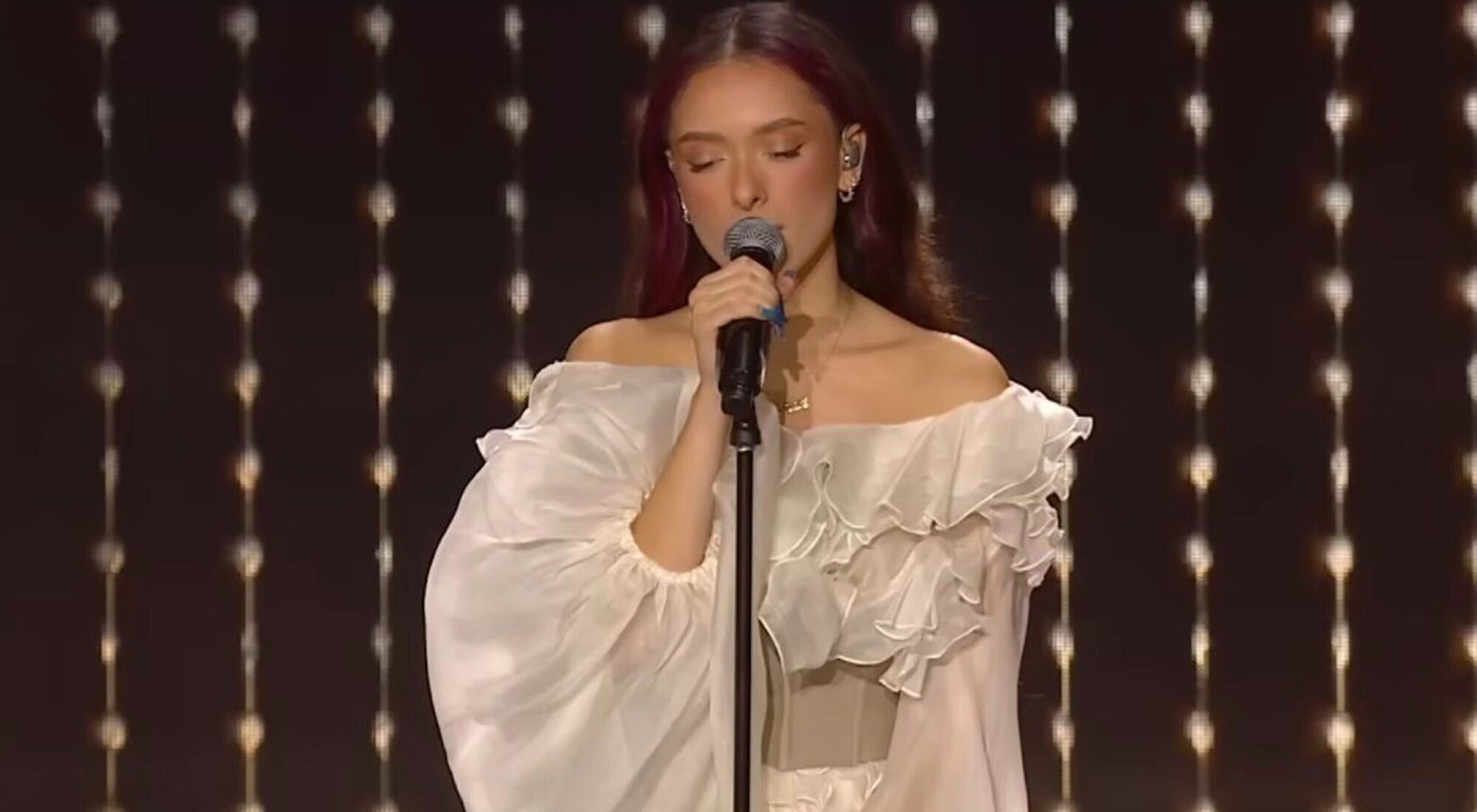 Edan Golan representante de Israel en Eurovisión 2024