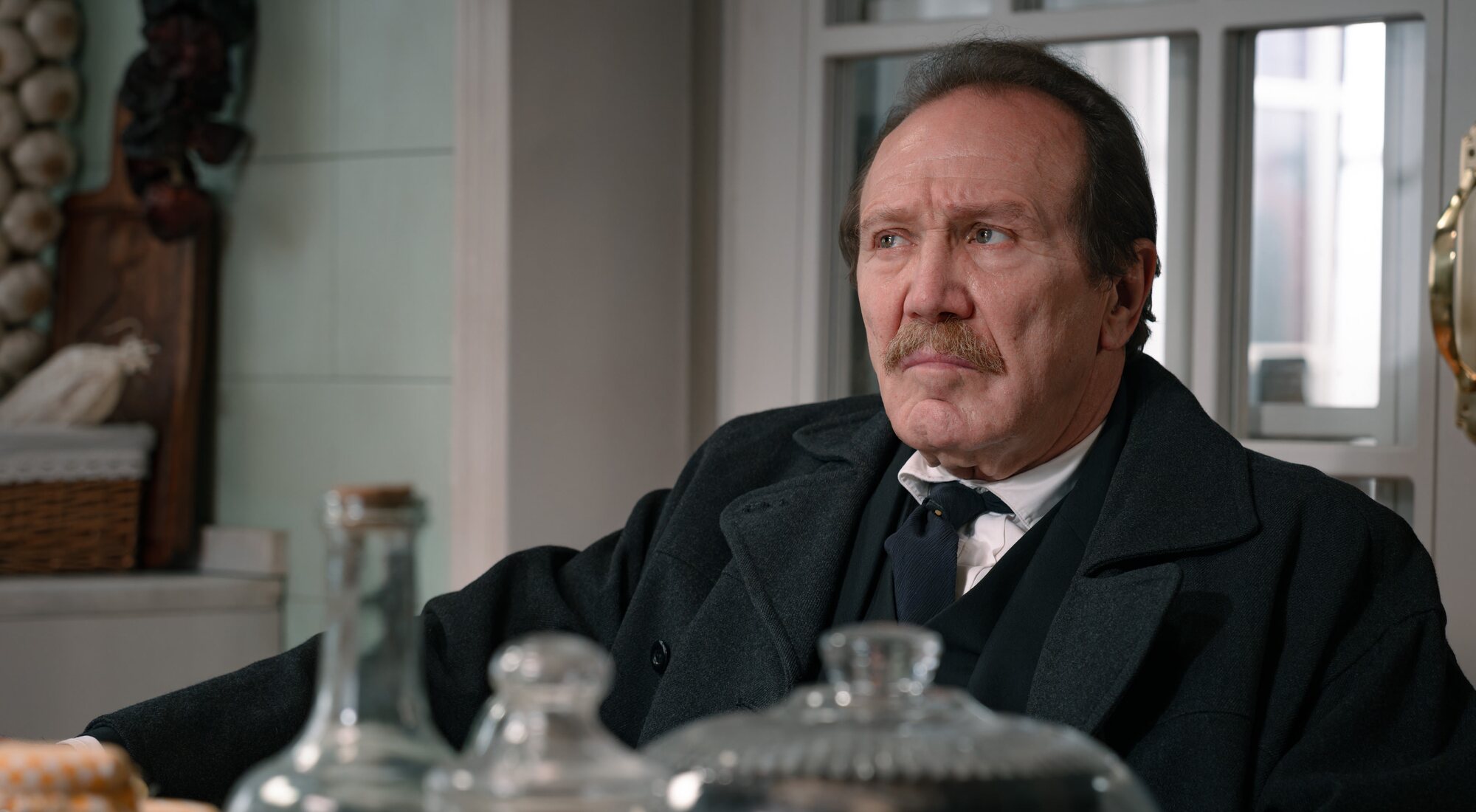 Isidro en &#39;Sueños de libertad&#39;