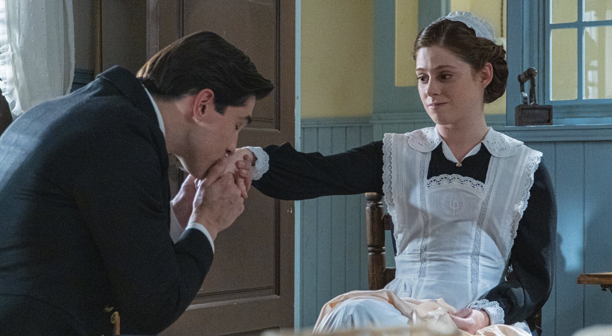 &#39;La promesa&#39;