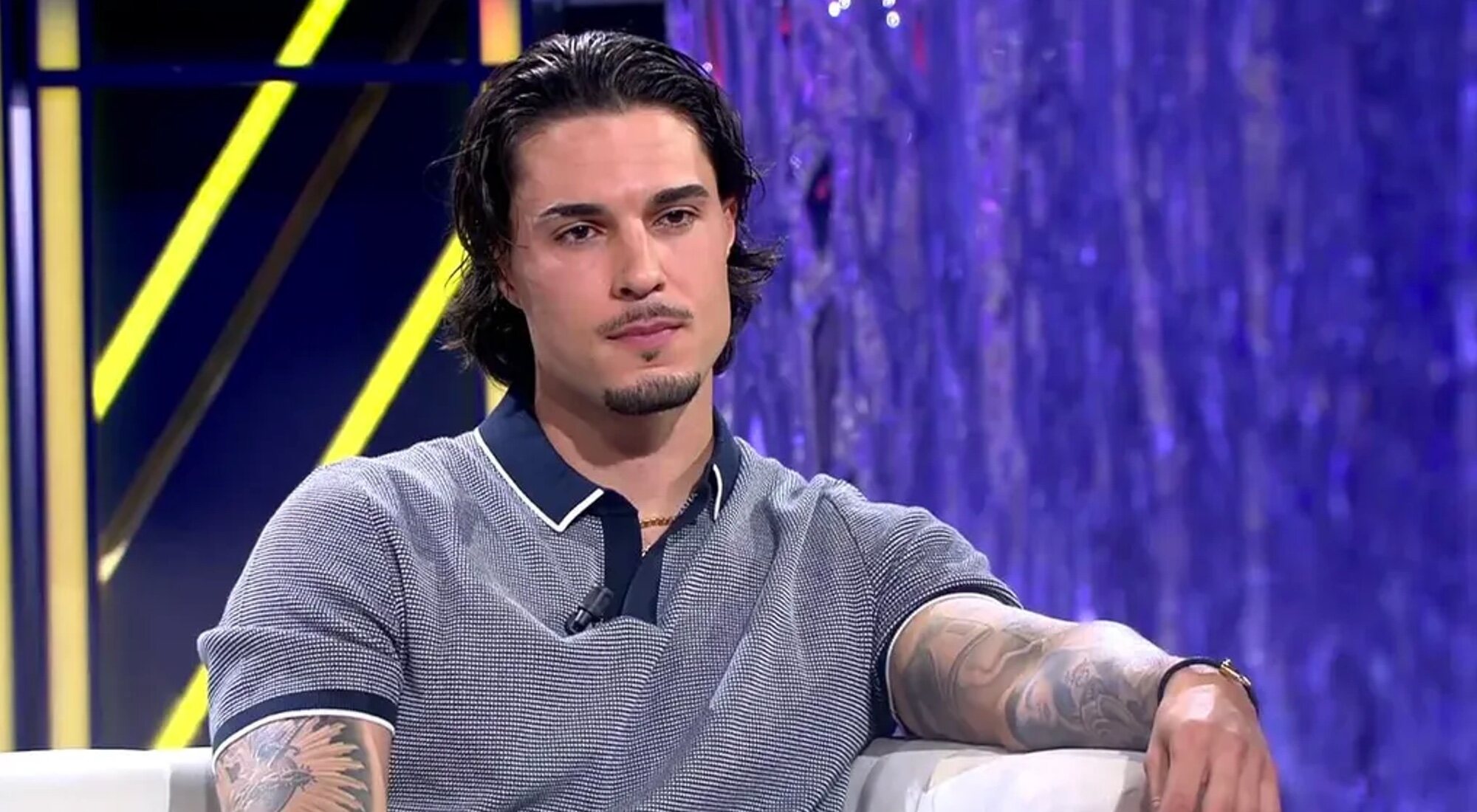 Carlo Costanzia en &#39;¡De viernes!&#39;