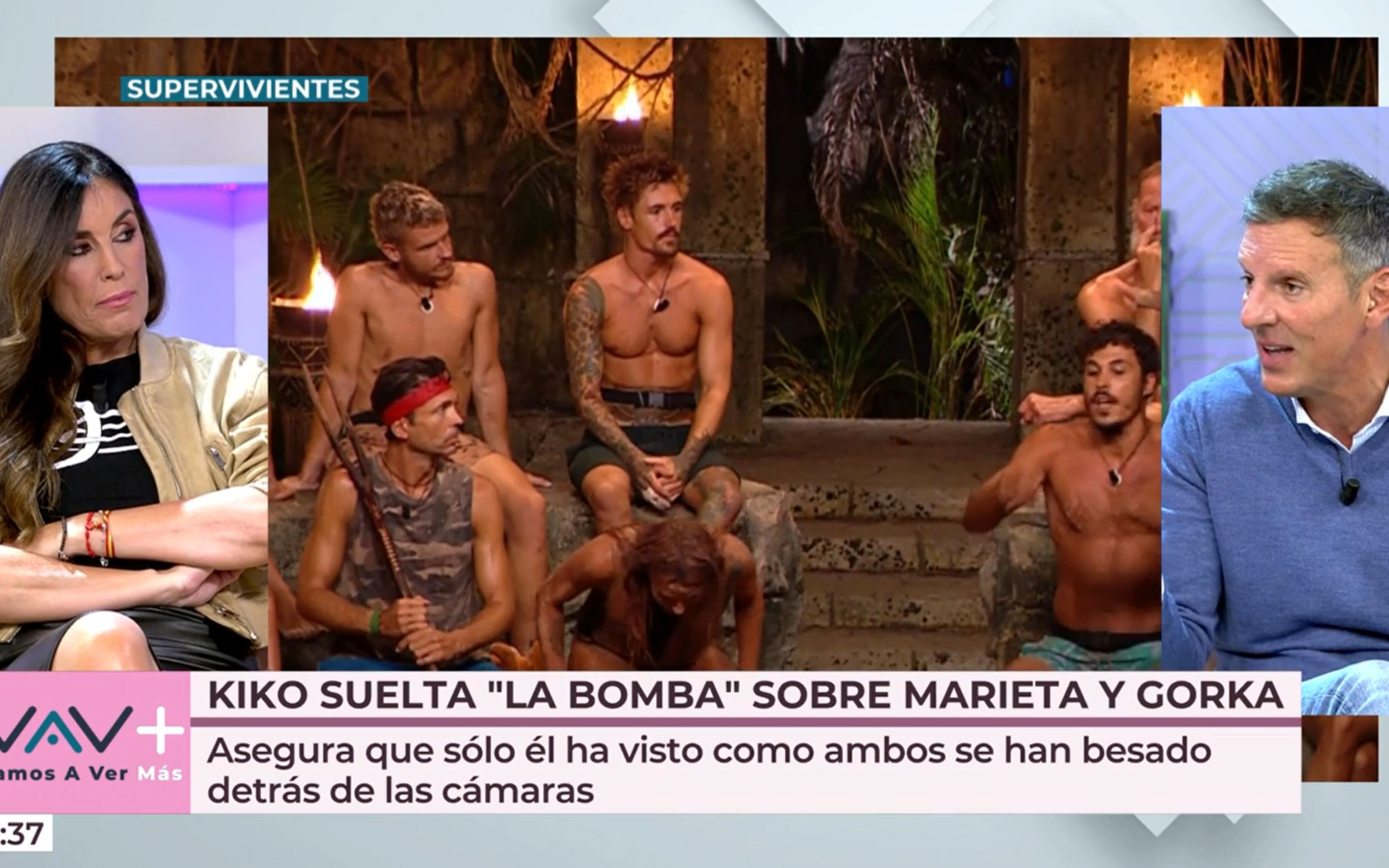 &#39;Vamos a ver&#39;