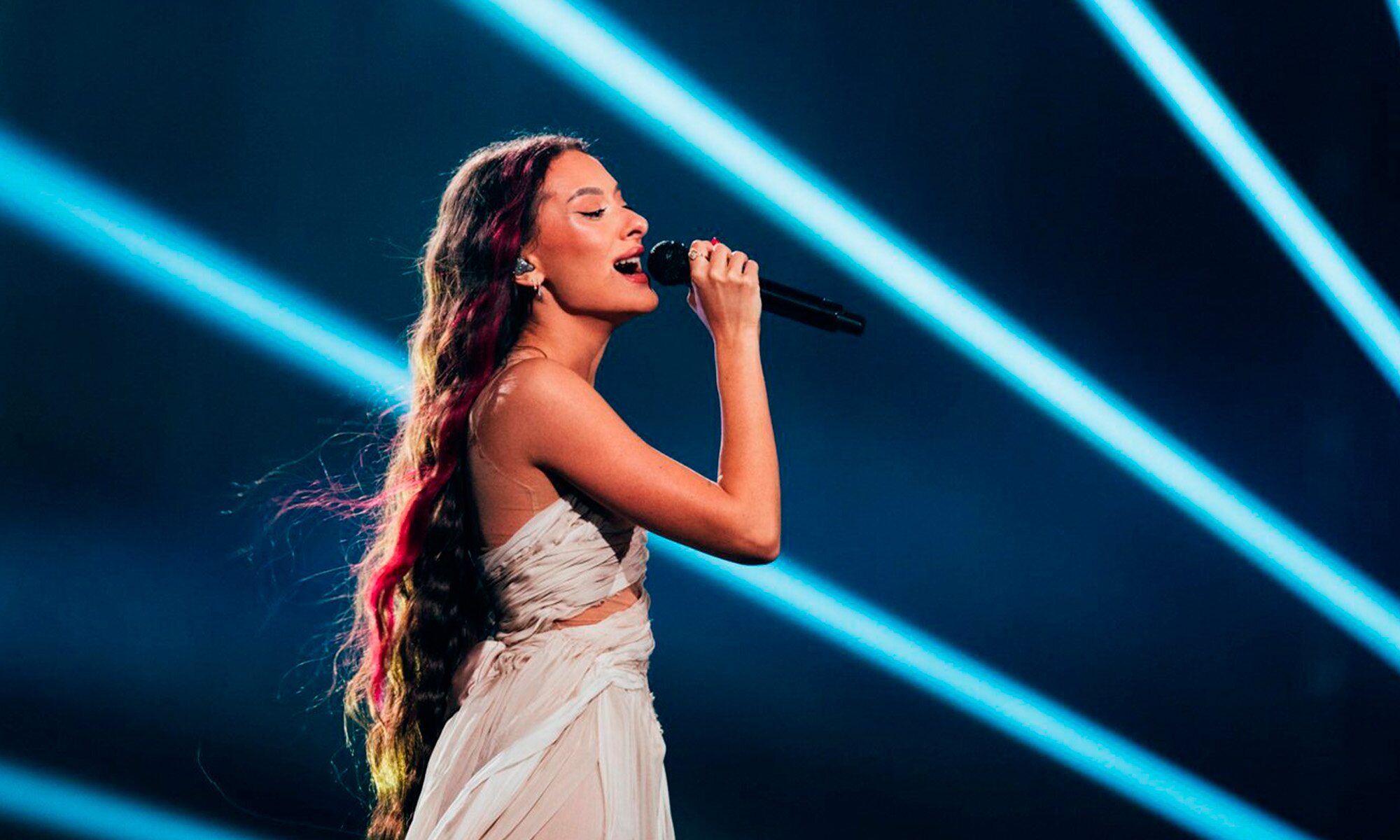 Eden Golan en Eurovisión 2024