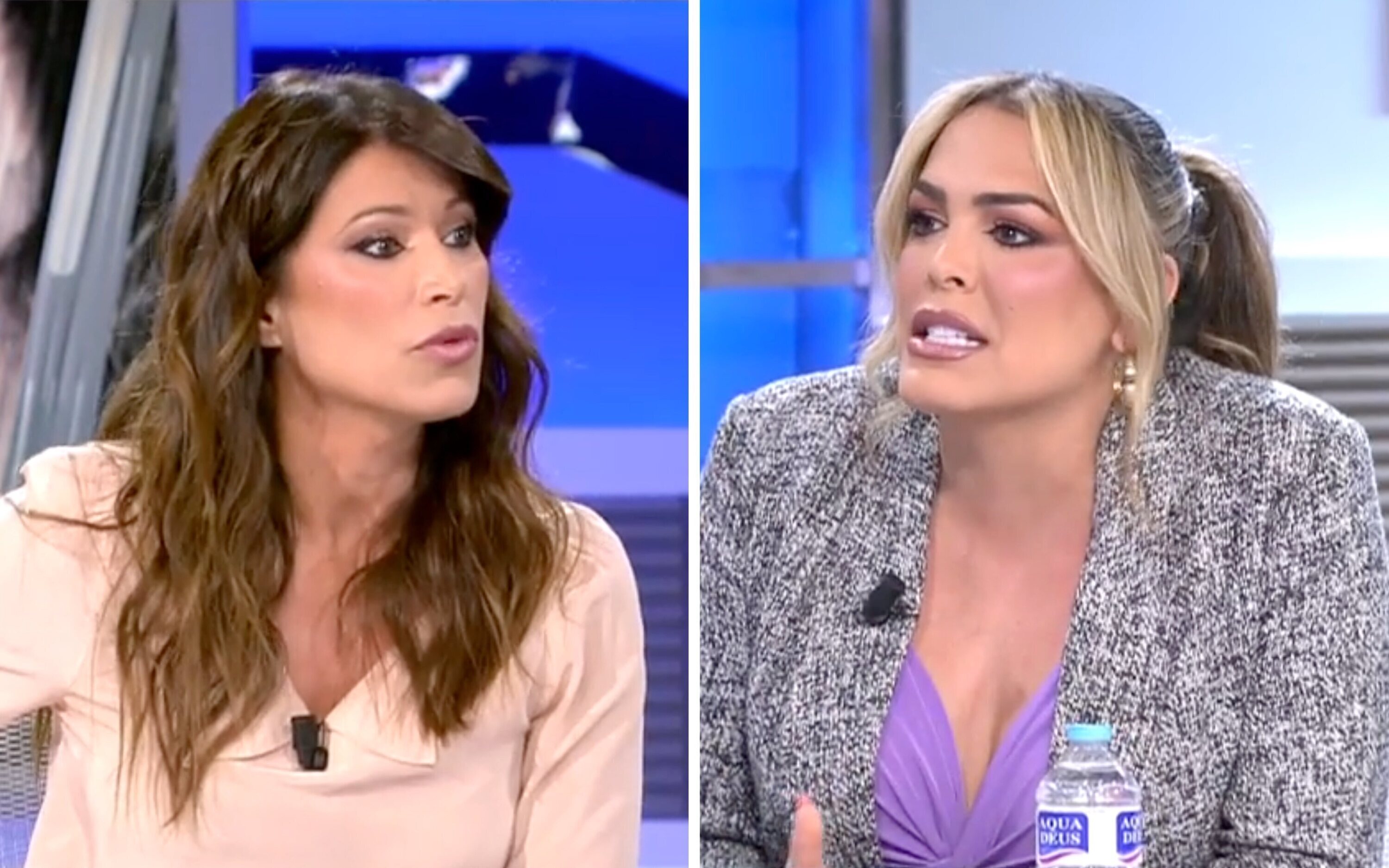 Sonia Ferrer y Amor Romeira en &#39;En boca de todos&#39;