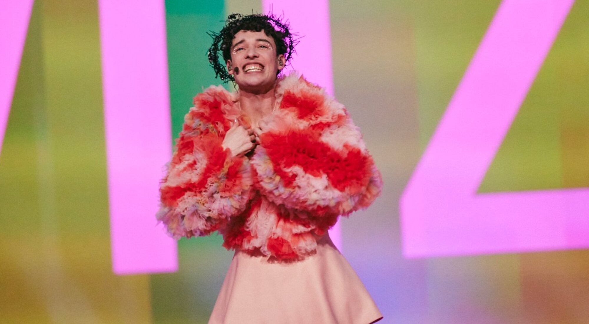 Nemo, tras ganar Eurovisión 2024