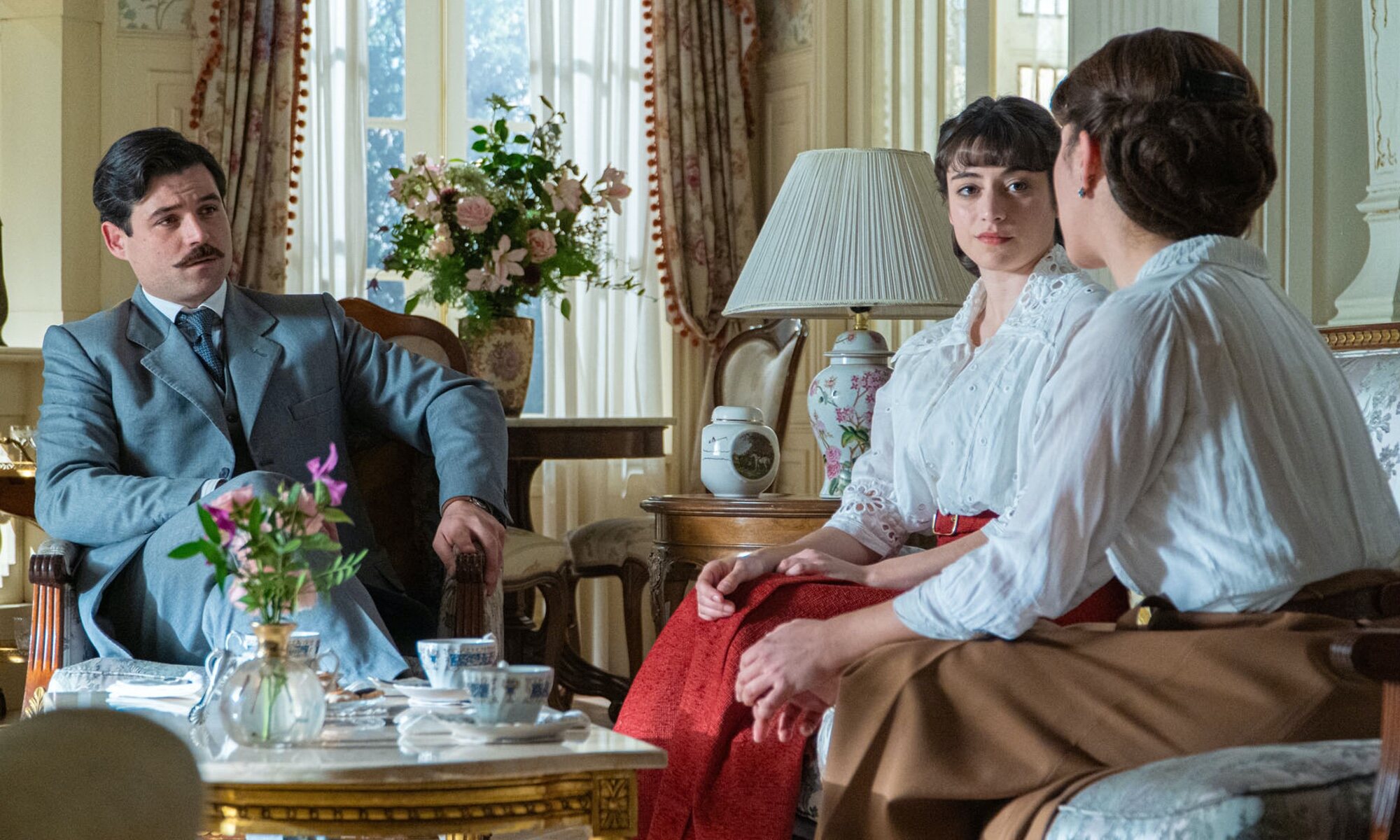 &#39;La promesa&#39;