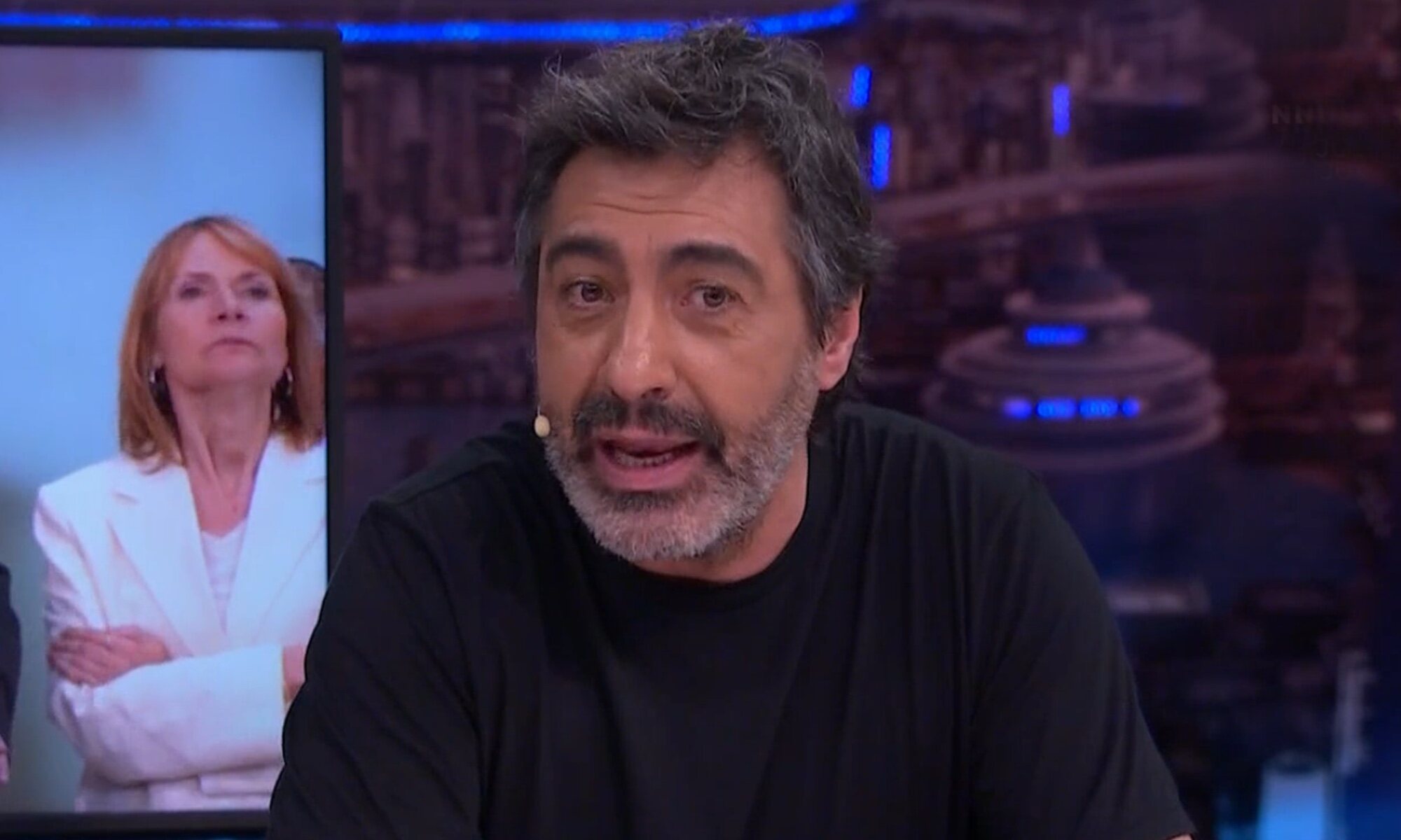 Juan del Val en &#39;El Hormiguero&#39;