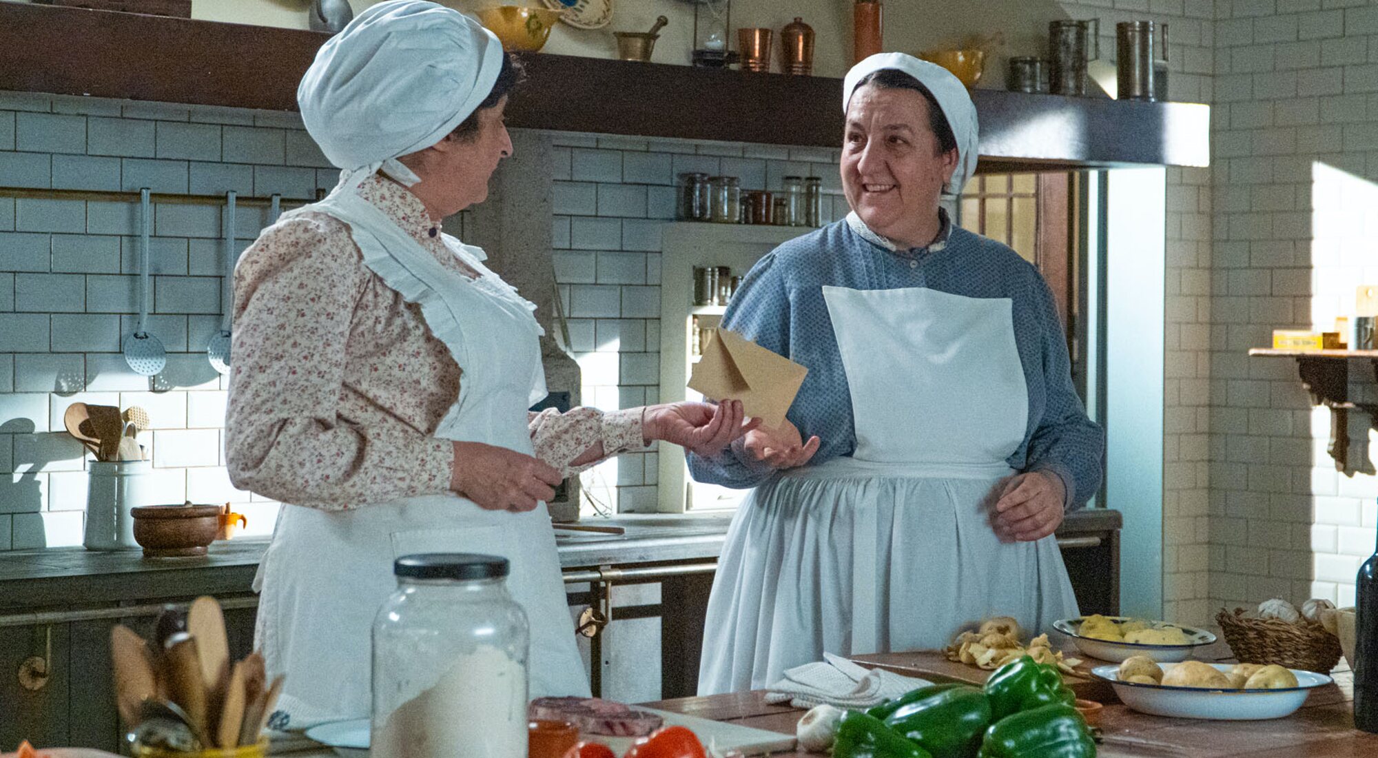 Las cocineras de &#39;La Promesa&#39;