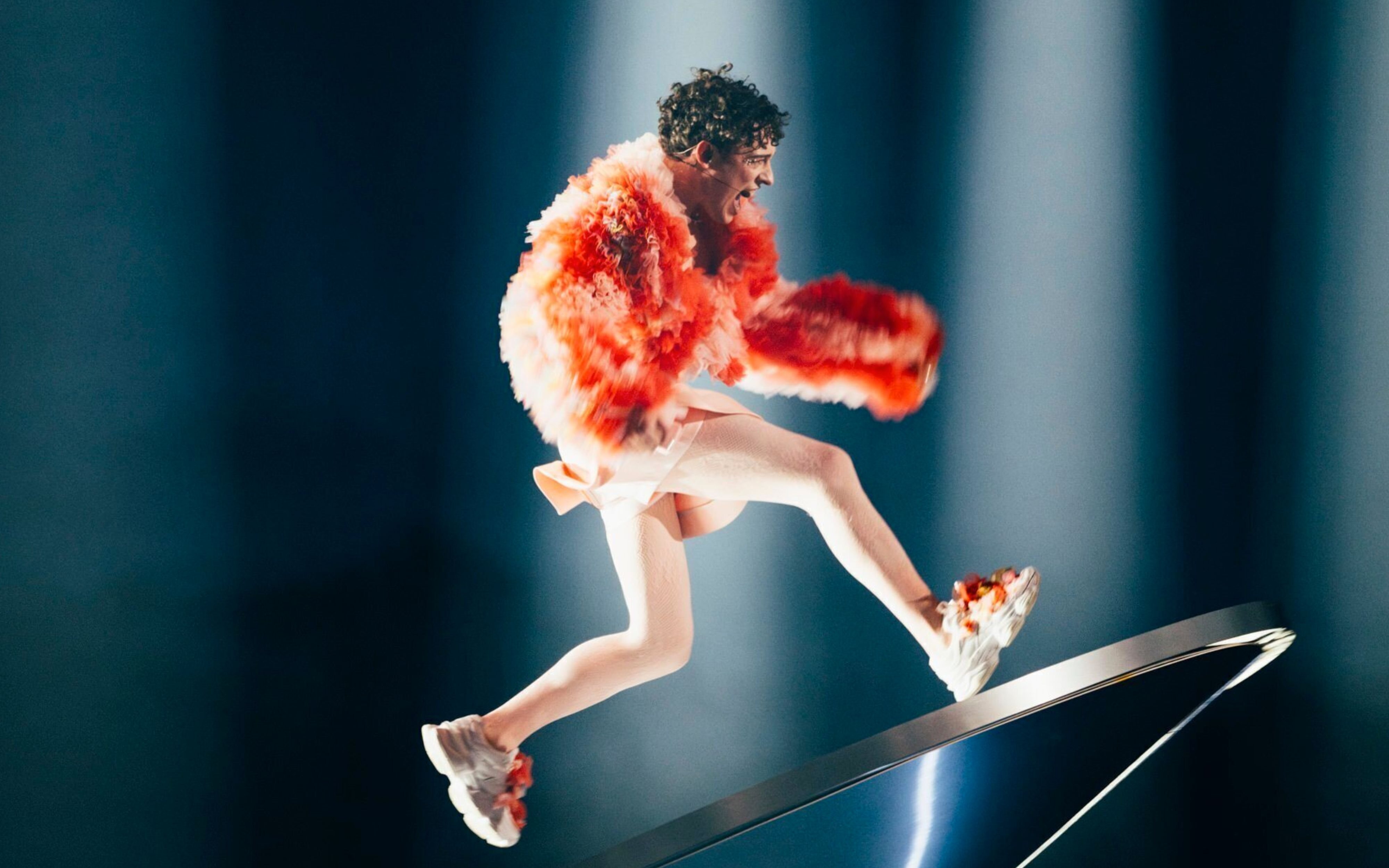 Nemo, ganador de &#39;Eurovisión 2024&#39;