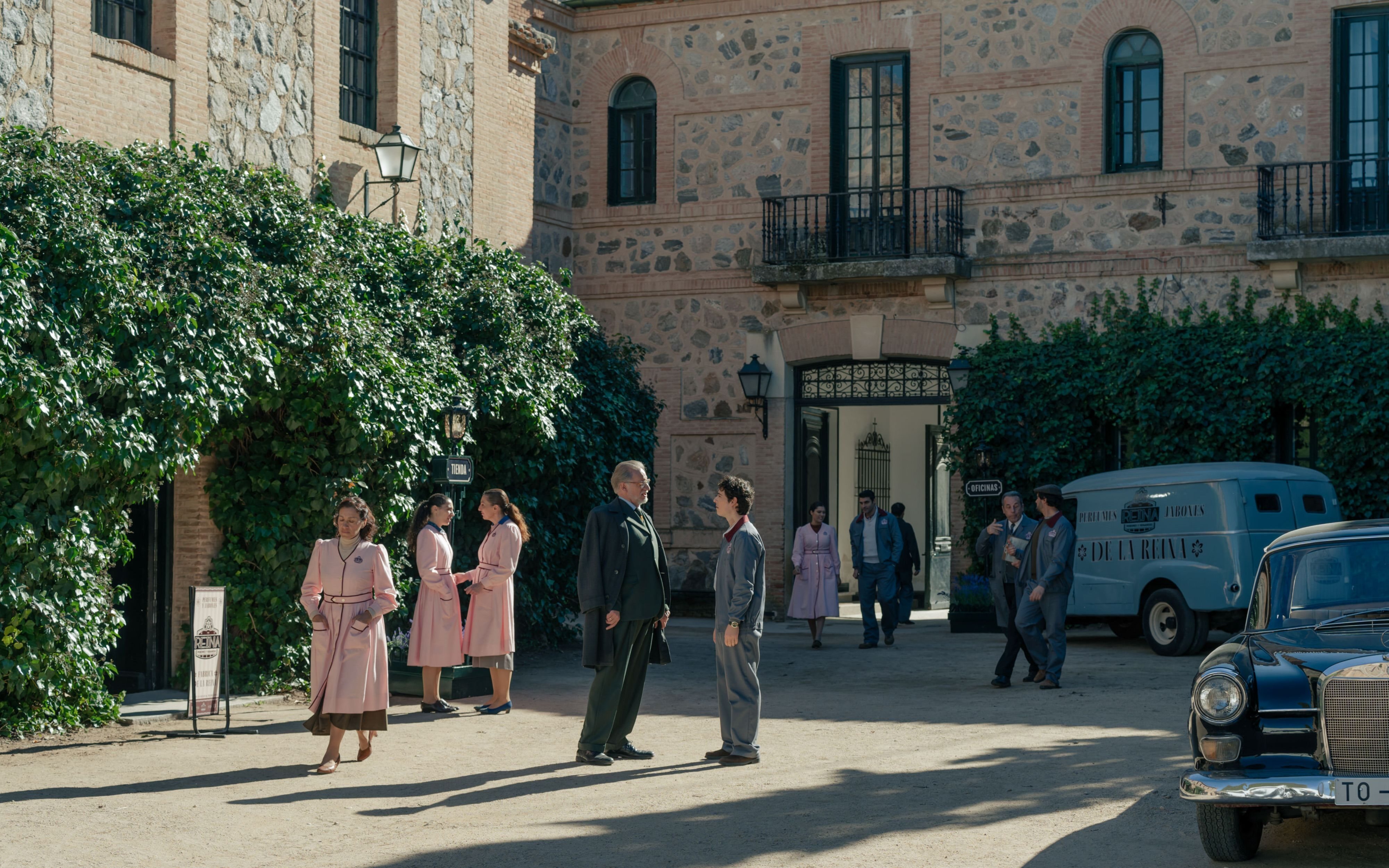 &#39;Sueños de libertad&#39;