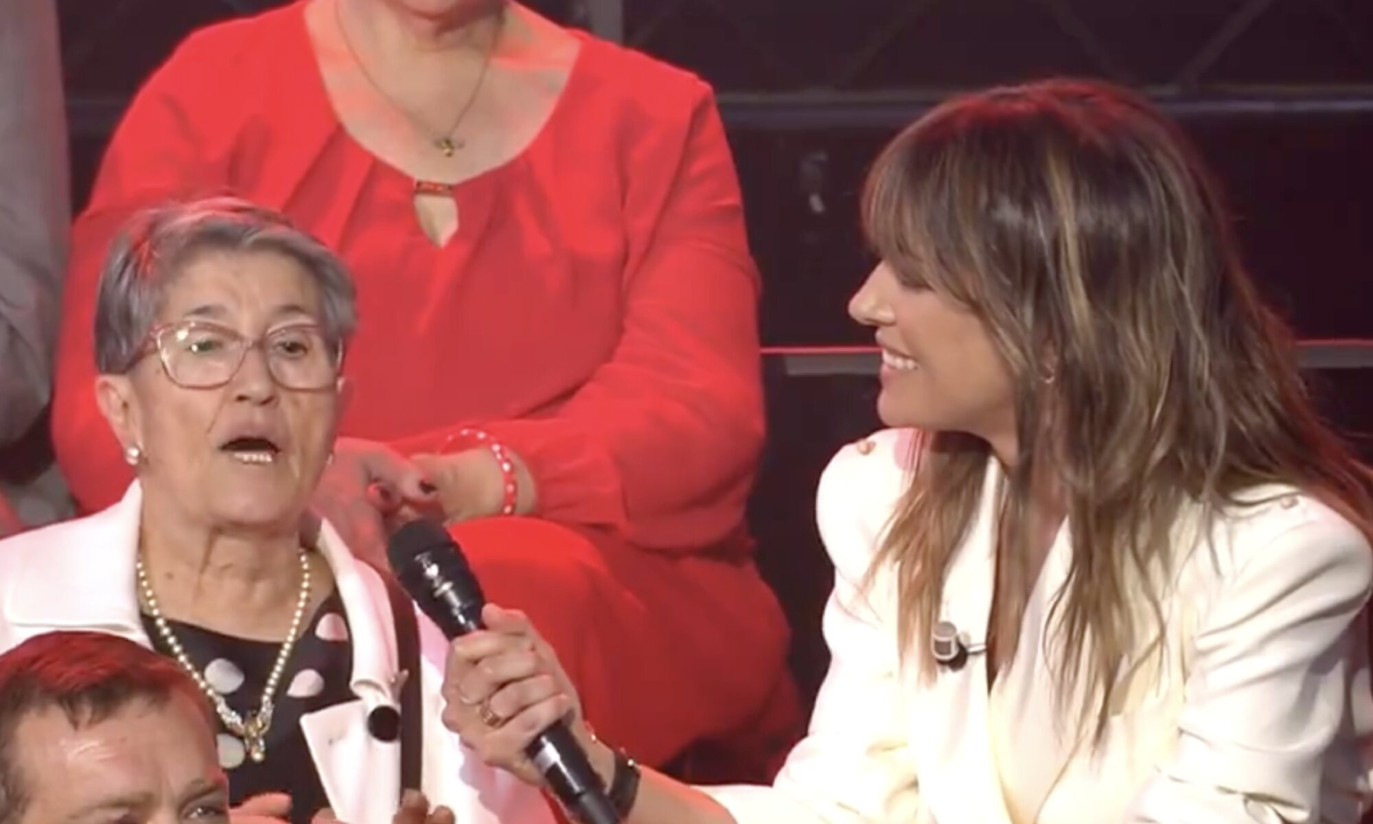 Isabel Jiménez en &#39;Felipe y Letizia, 20 años&#39;