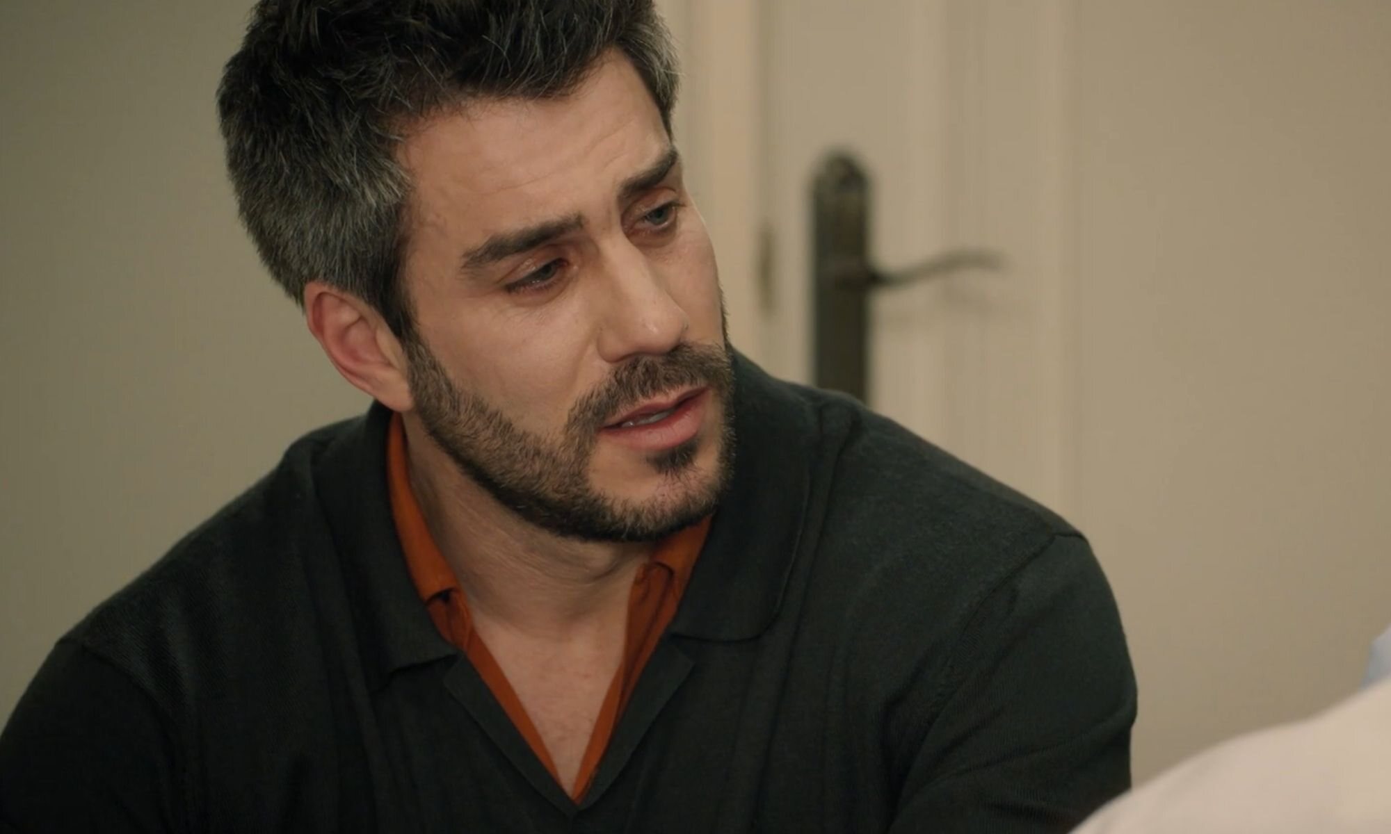 Andrés en 'Sueños de libertad'