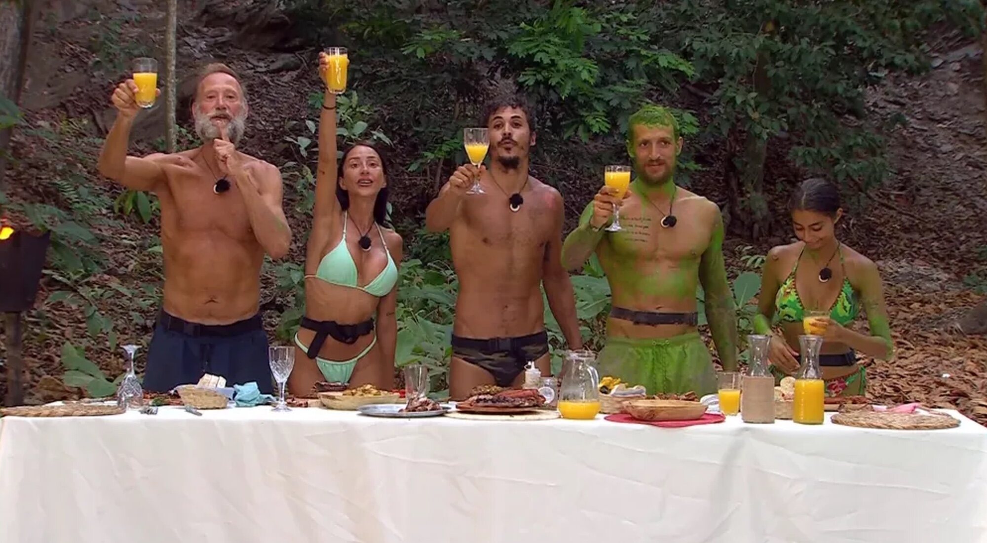 &#39;Supervivientes: Conexión Honduras&#39;