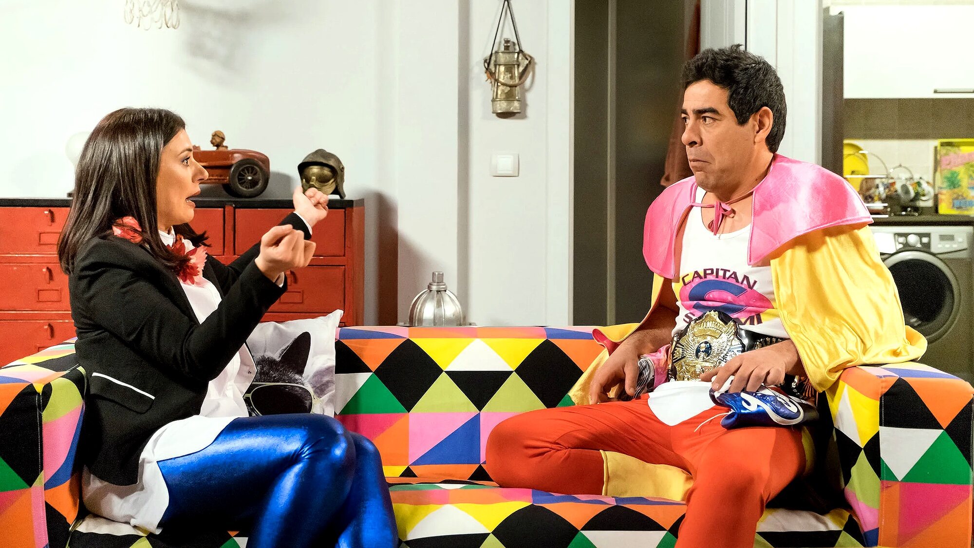 &#39;La que se avecina&#39;