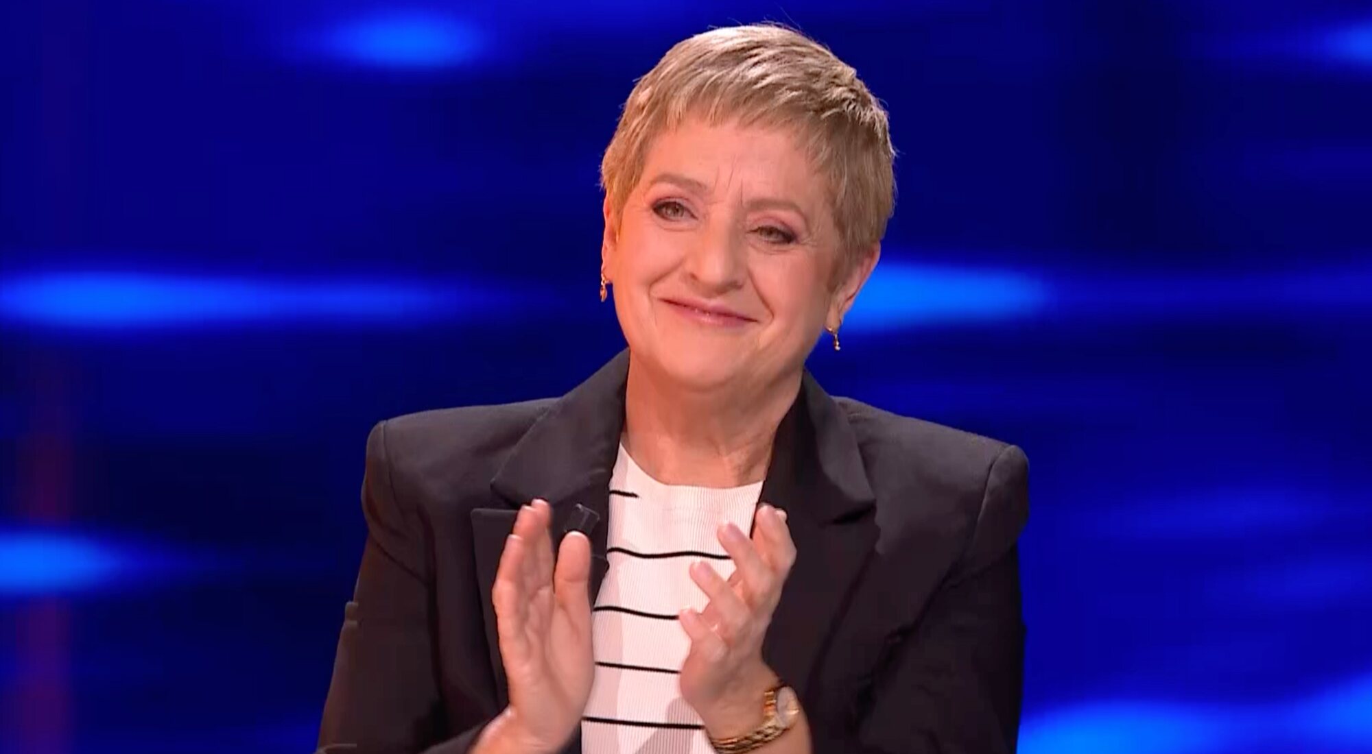 La Profesora, Paz Herrera, en &#39;El Cazador&#39;