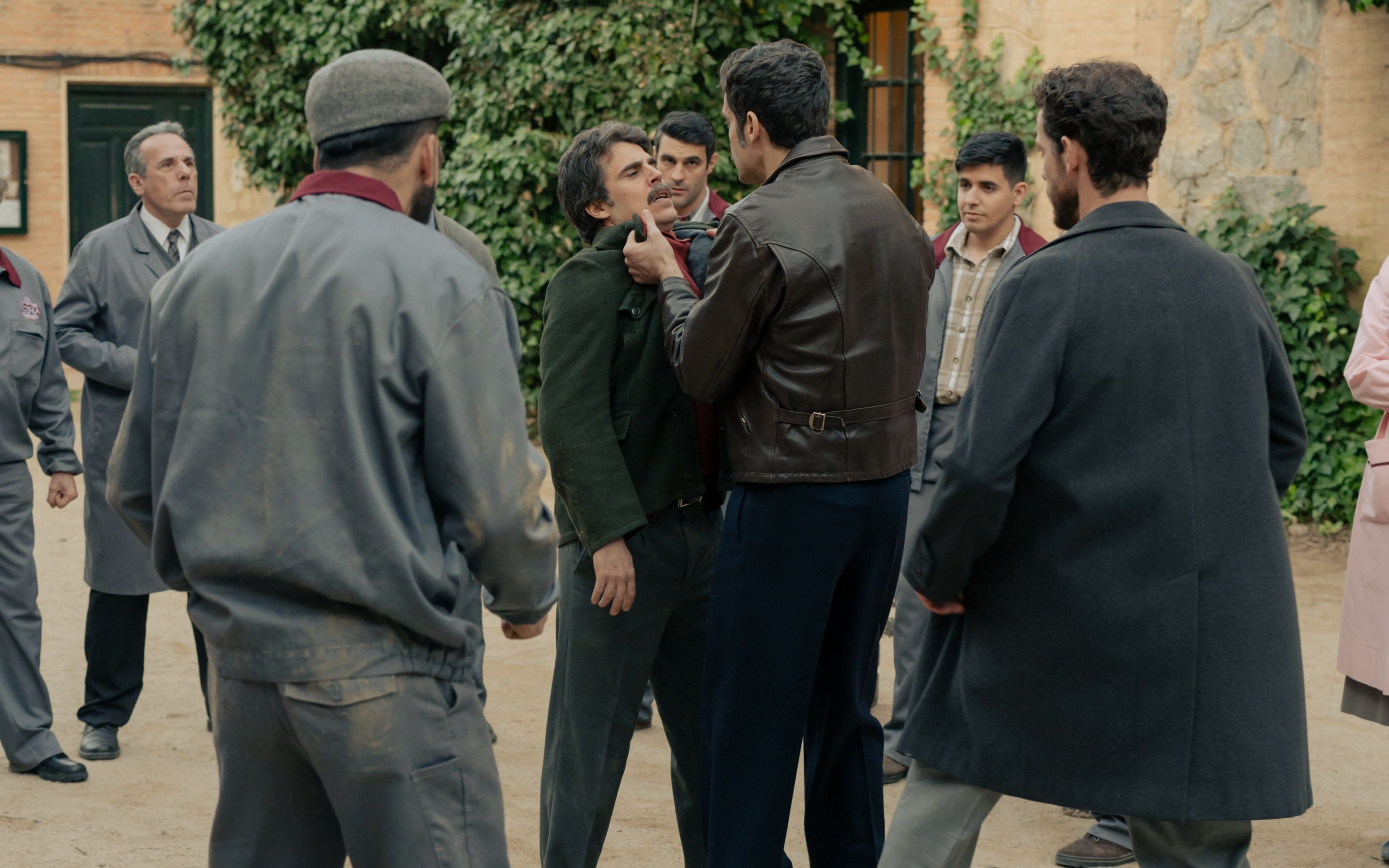 &#39;Sueños de libertad&#39;