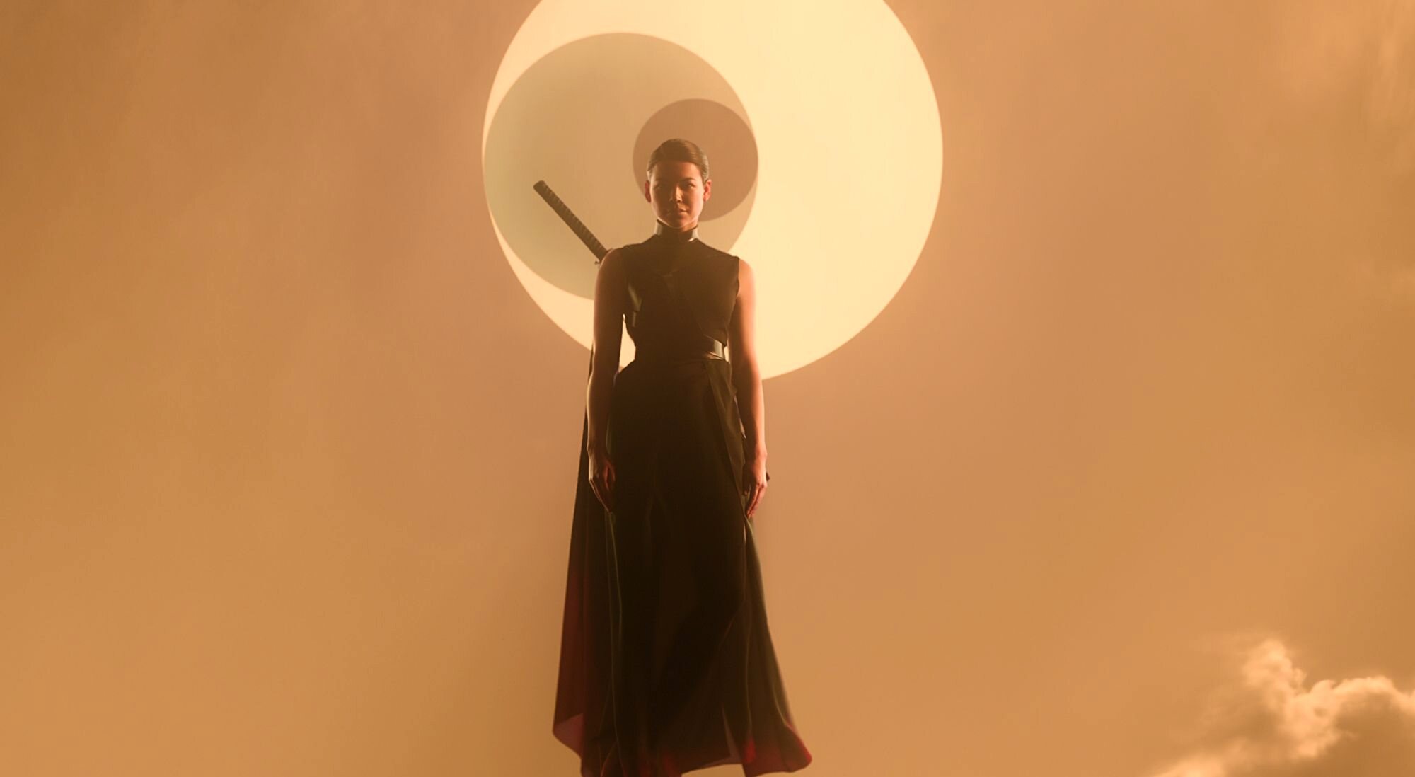 &#39;El problema de los 3 cuerpos&#39;