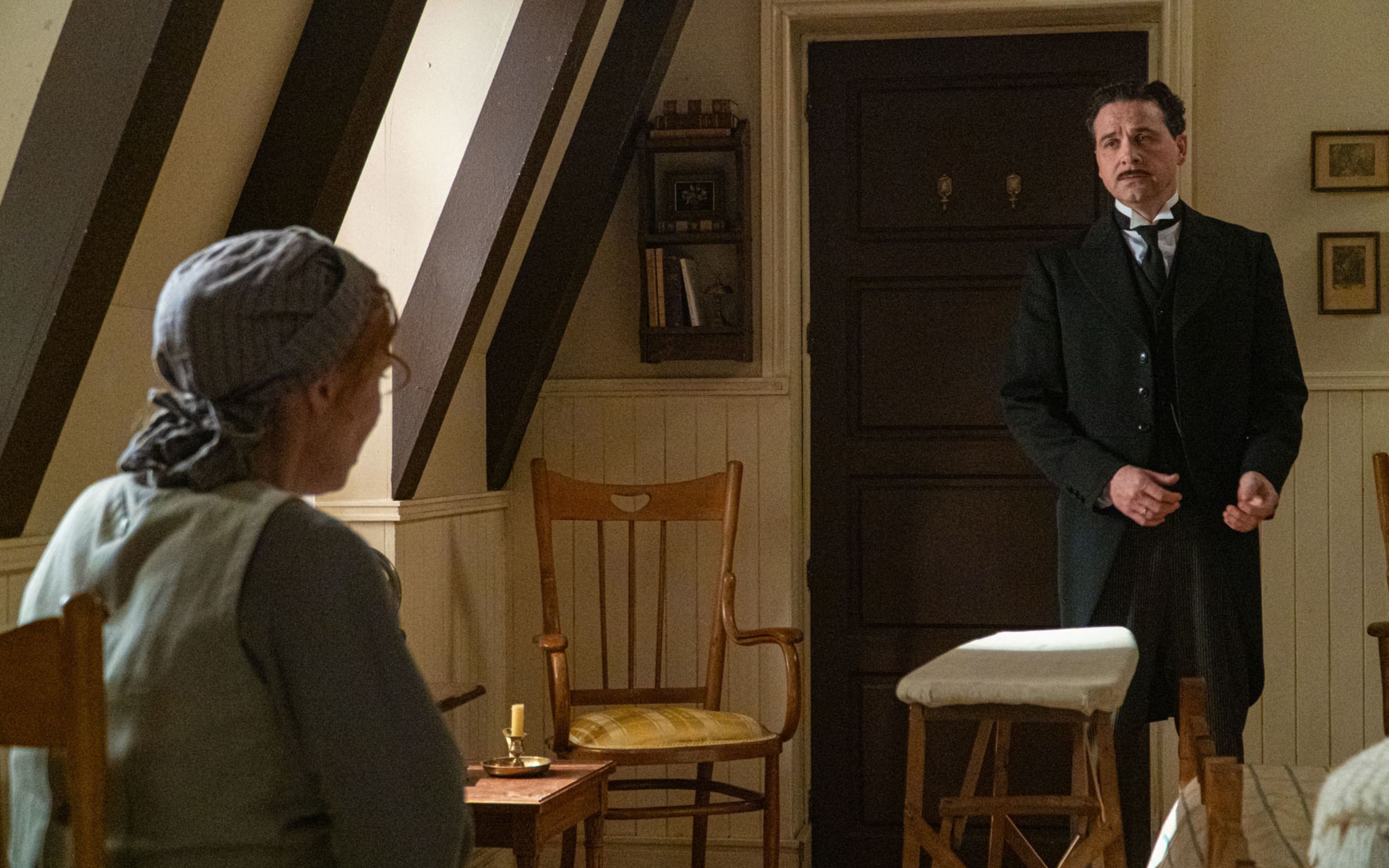 &#39;La promesa&#39;