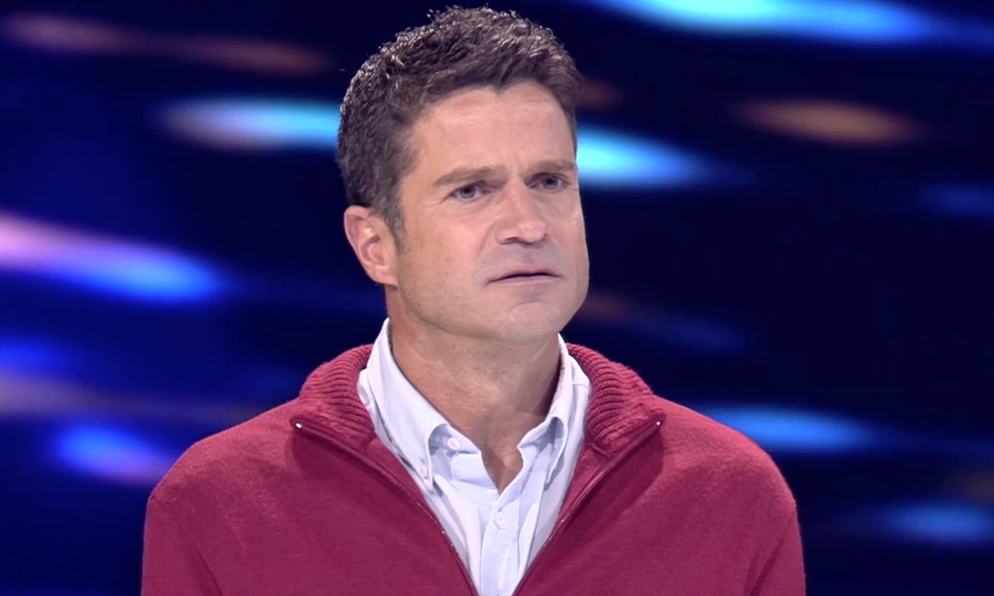 Paco Serrano en 'El cazador'