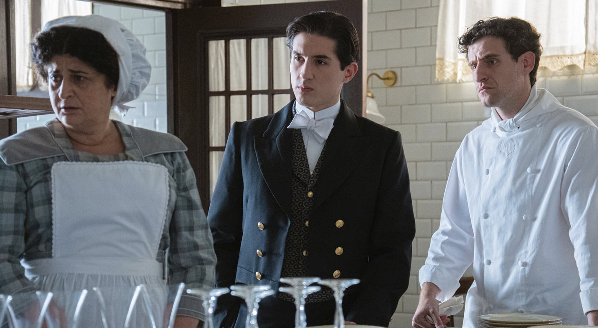 &#39;La promesa&#39;