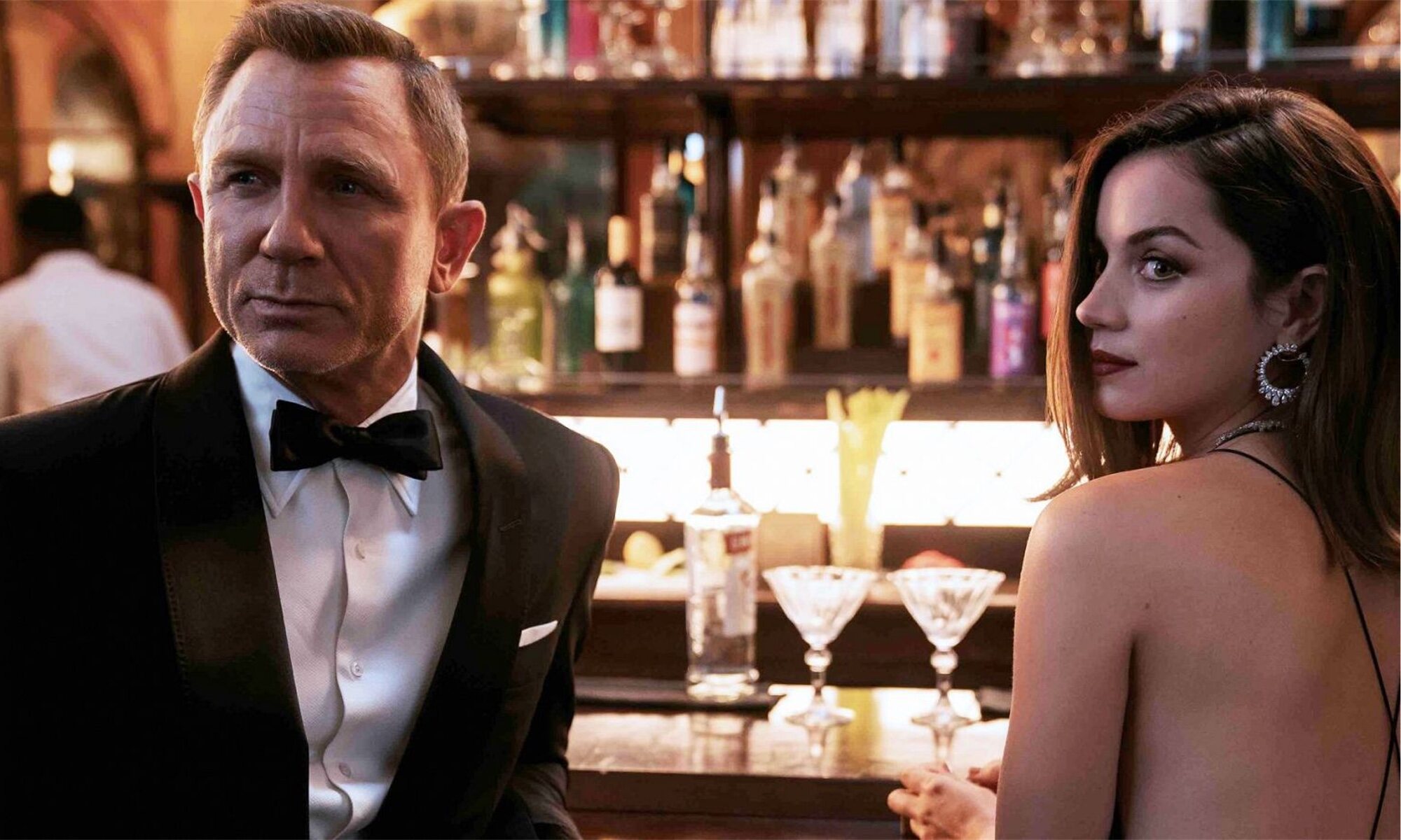 &#39;Sin tiempo para morir&#39;