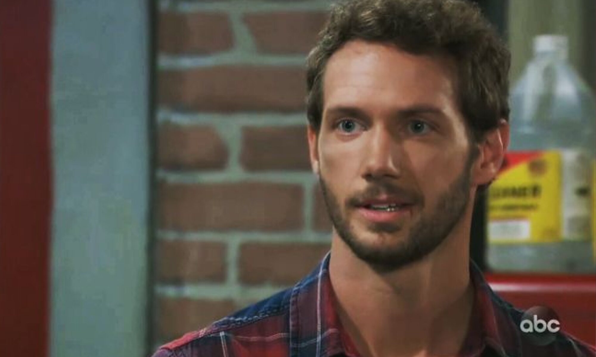 Johnny Wactor en &#39;Hospital General&#39;