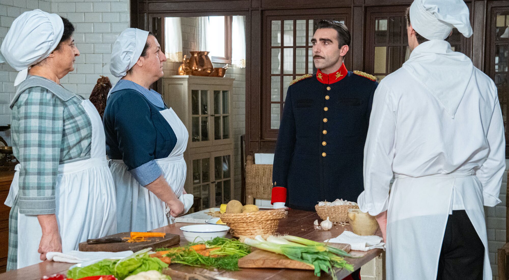 Imágenes del capítulo 365 de &#39;La promesa&#39;